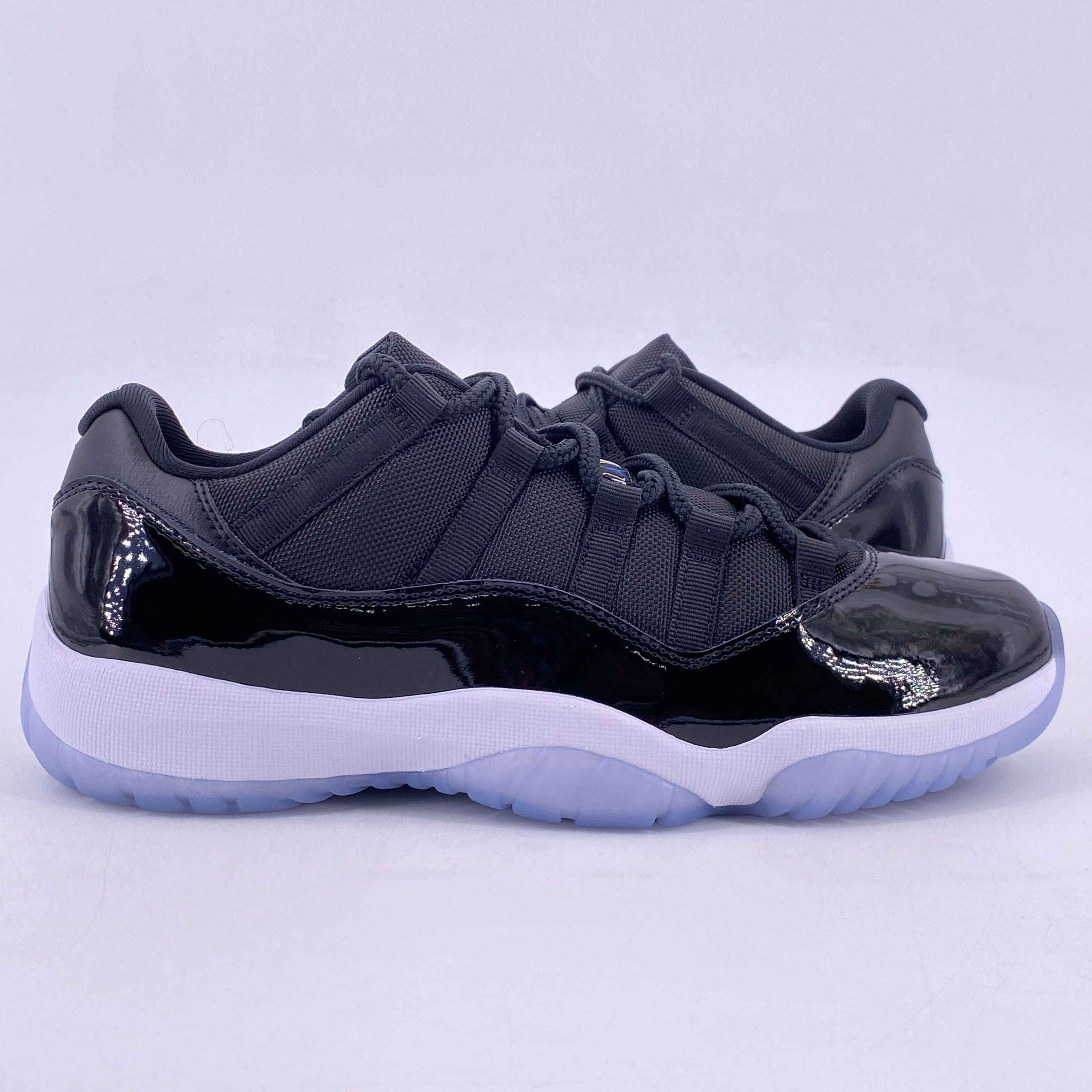 Air Jordan 11 Retro Low Space Jam 2024 New Size 9.5