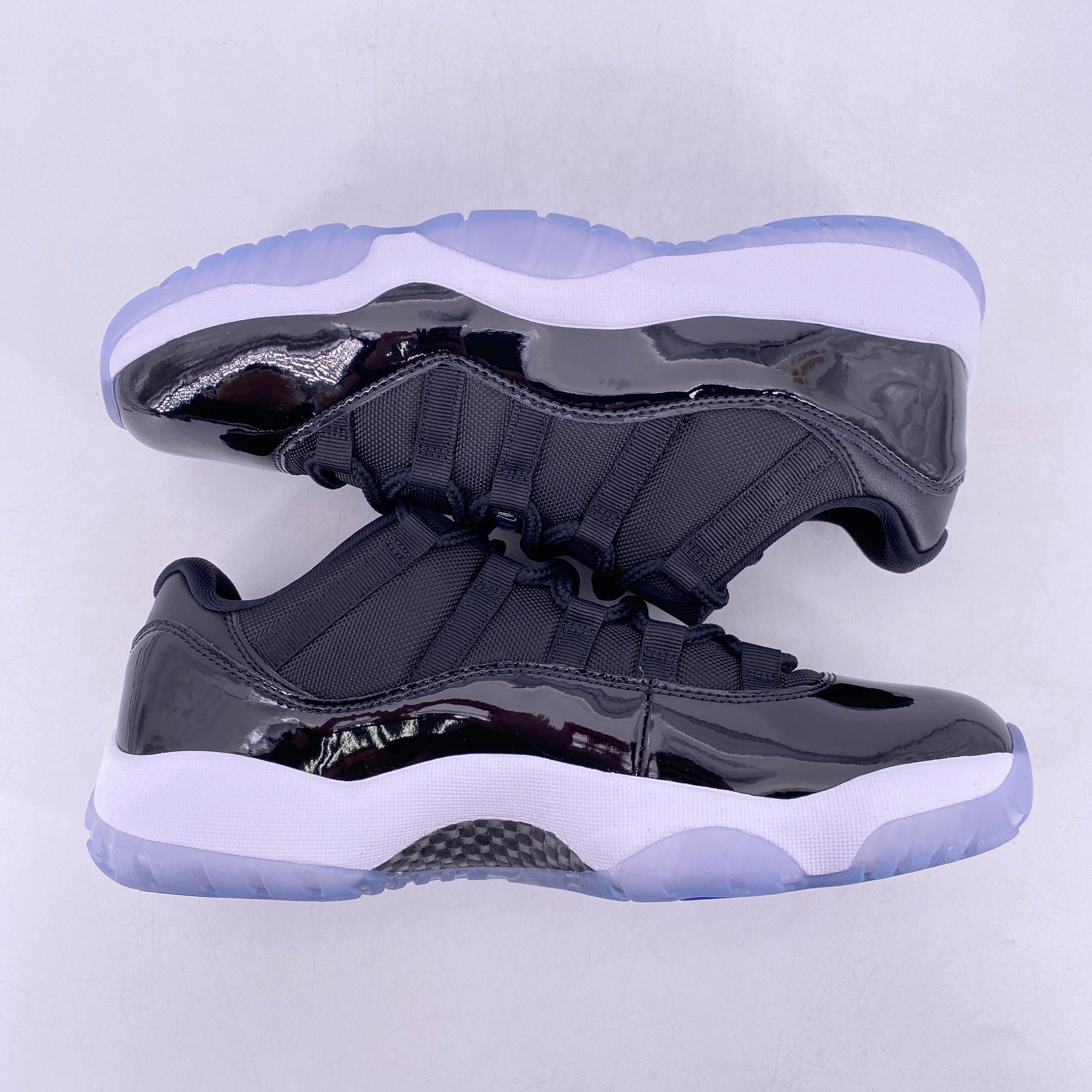 Air Jordan 11 Retro Low Space Jam 2024 New Size 9.5