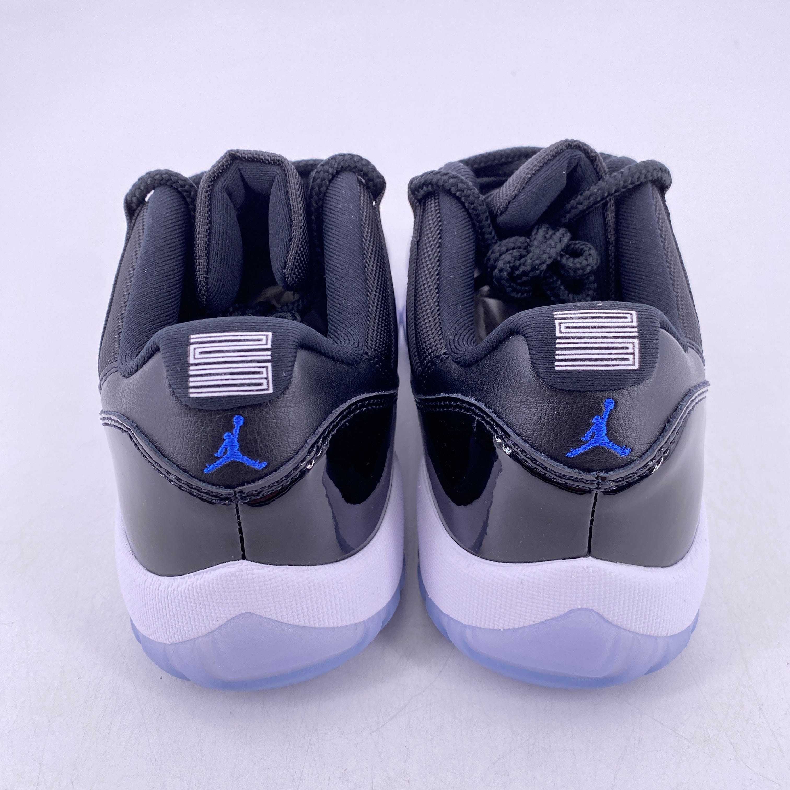 Air Jordan 11 Retro Low Space Jam 2024 New Size 9.5