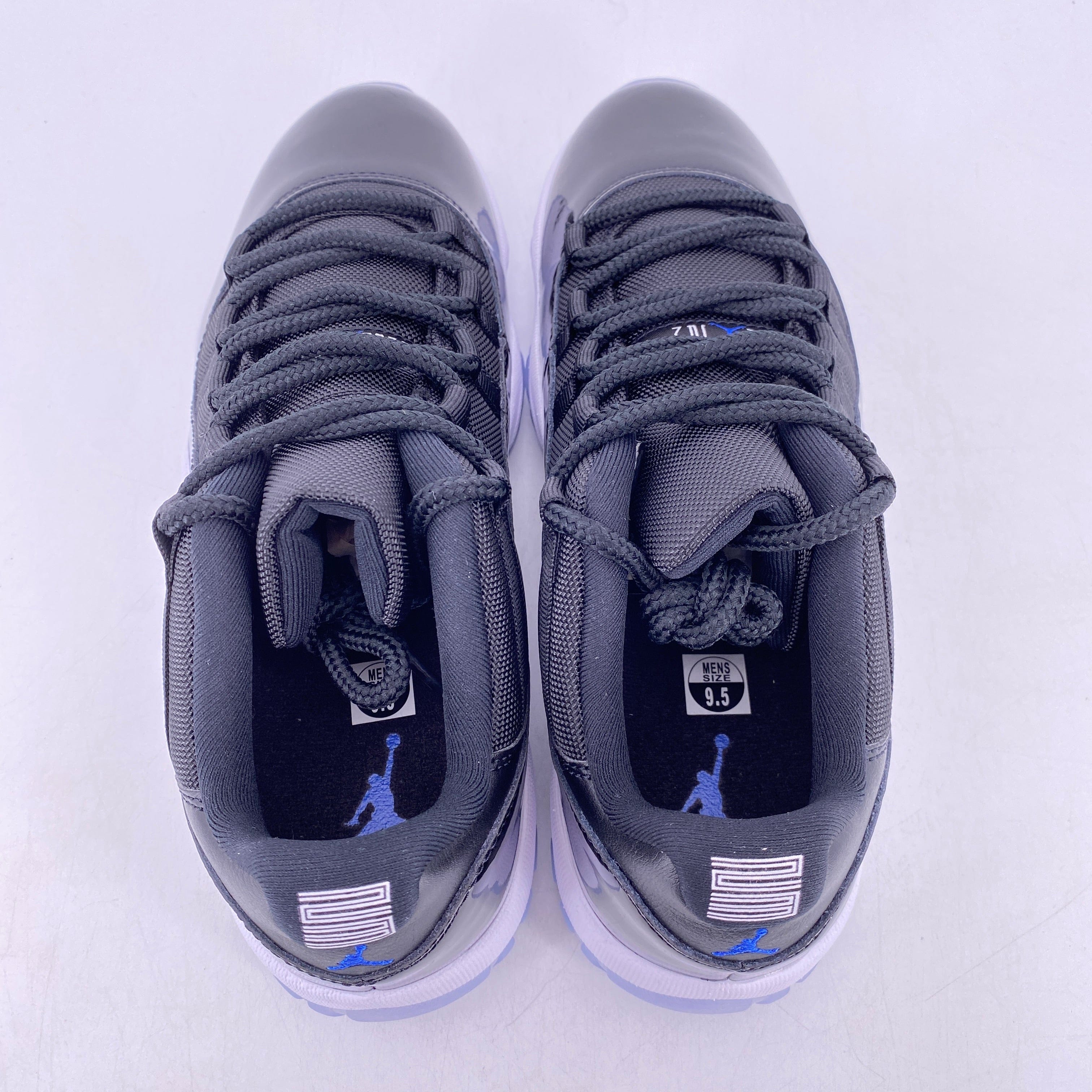 Air Jordan 11 Retro Low Space Jam 2024 New Size 9.5