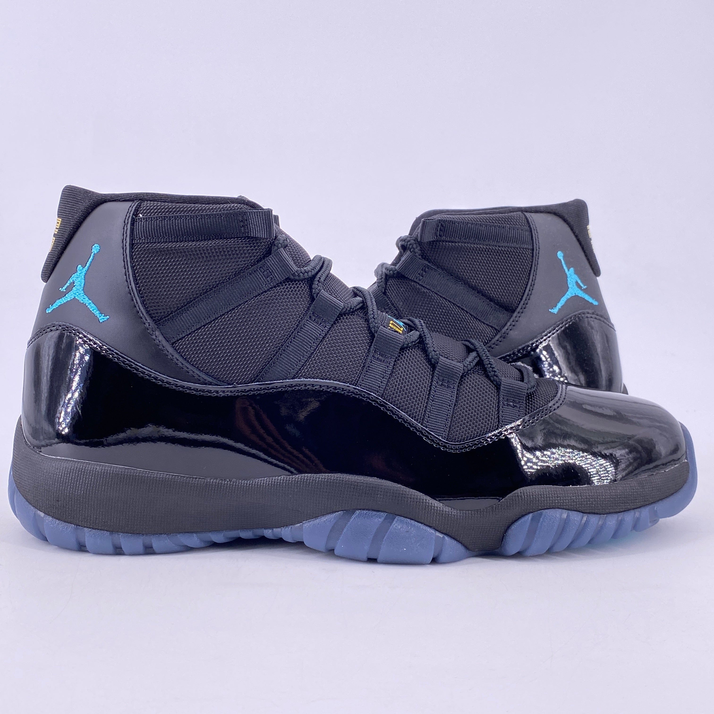 Air Jordan 11 Retro Gamma Blue 2025 New Size 13