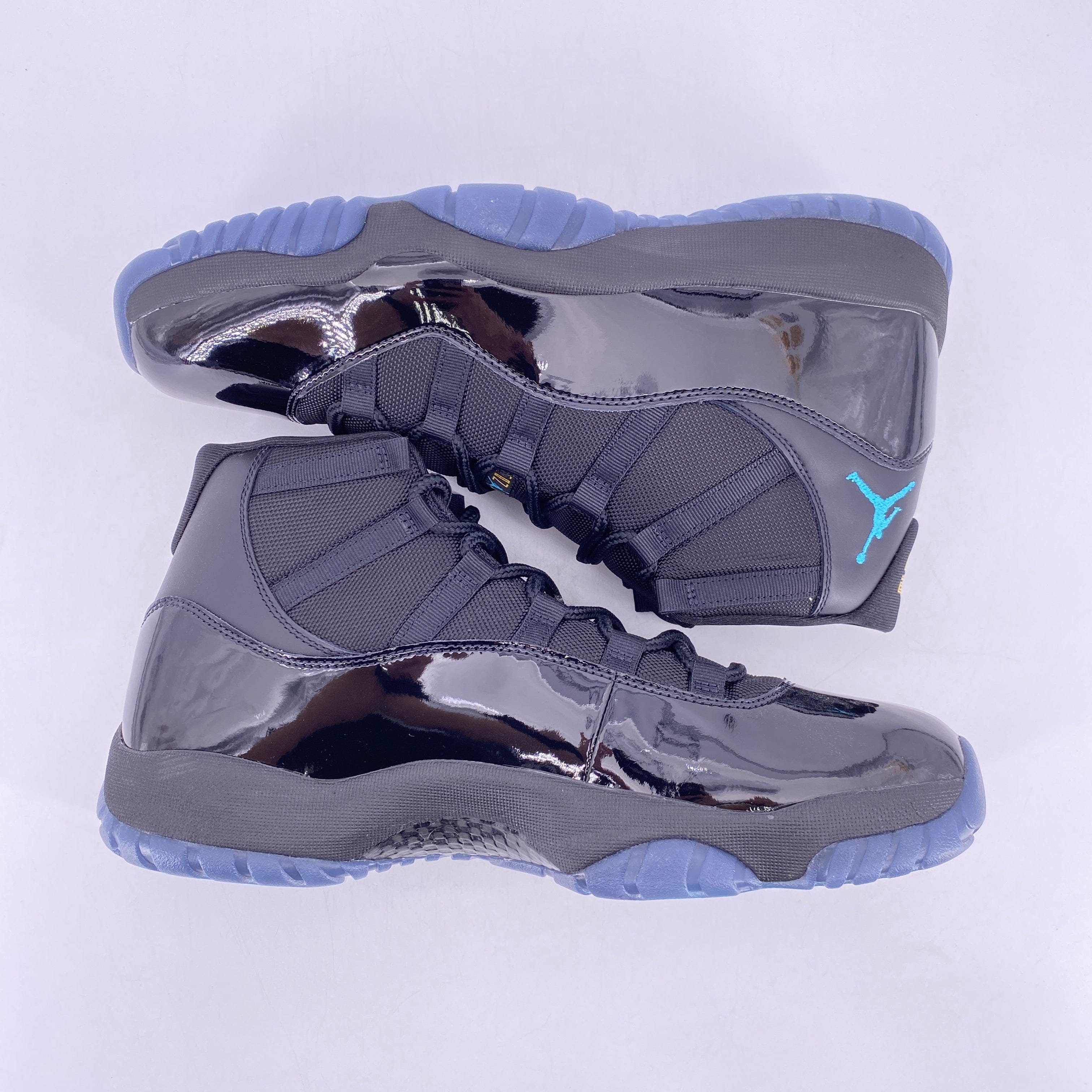 Air Jordan 11 Retro Gamma Blue 2025 New Size 13