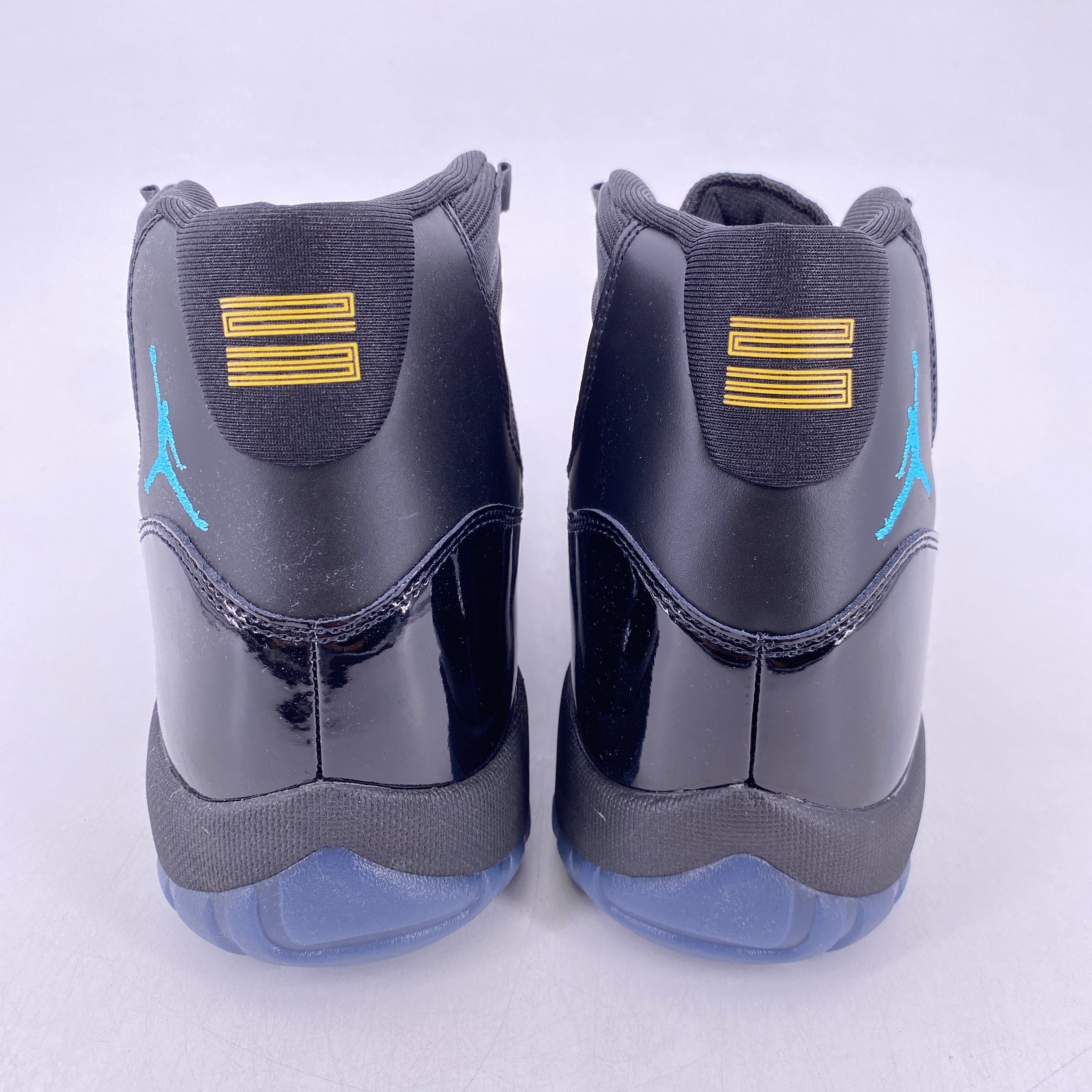 Air Jordan 11 Retro Gamma Blue 2025 New Size 13