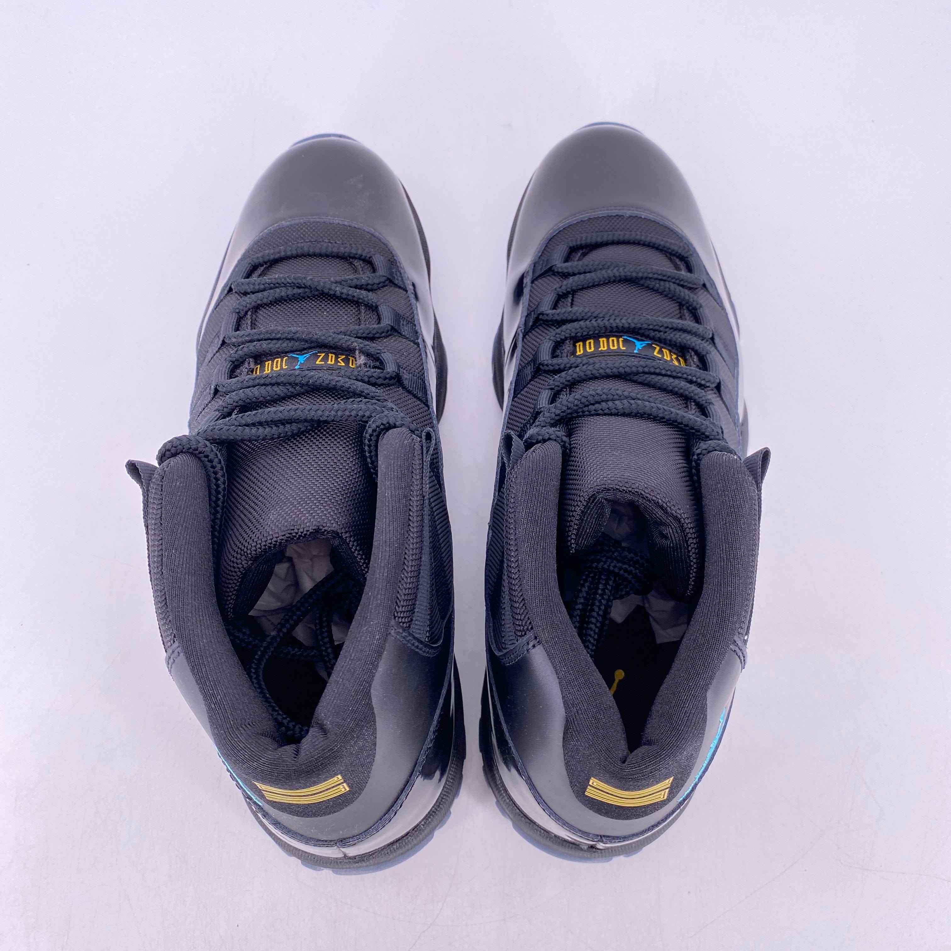 Air Jordan 11 Retro Gamma Blue 2025 New Size 13