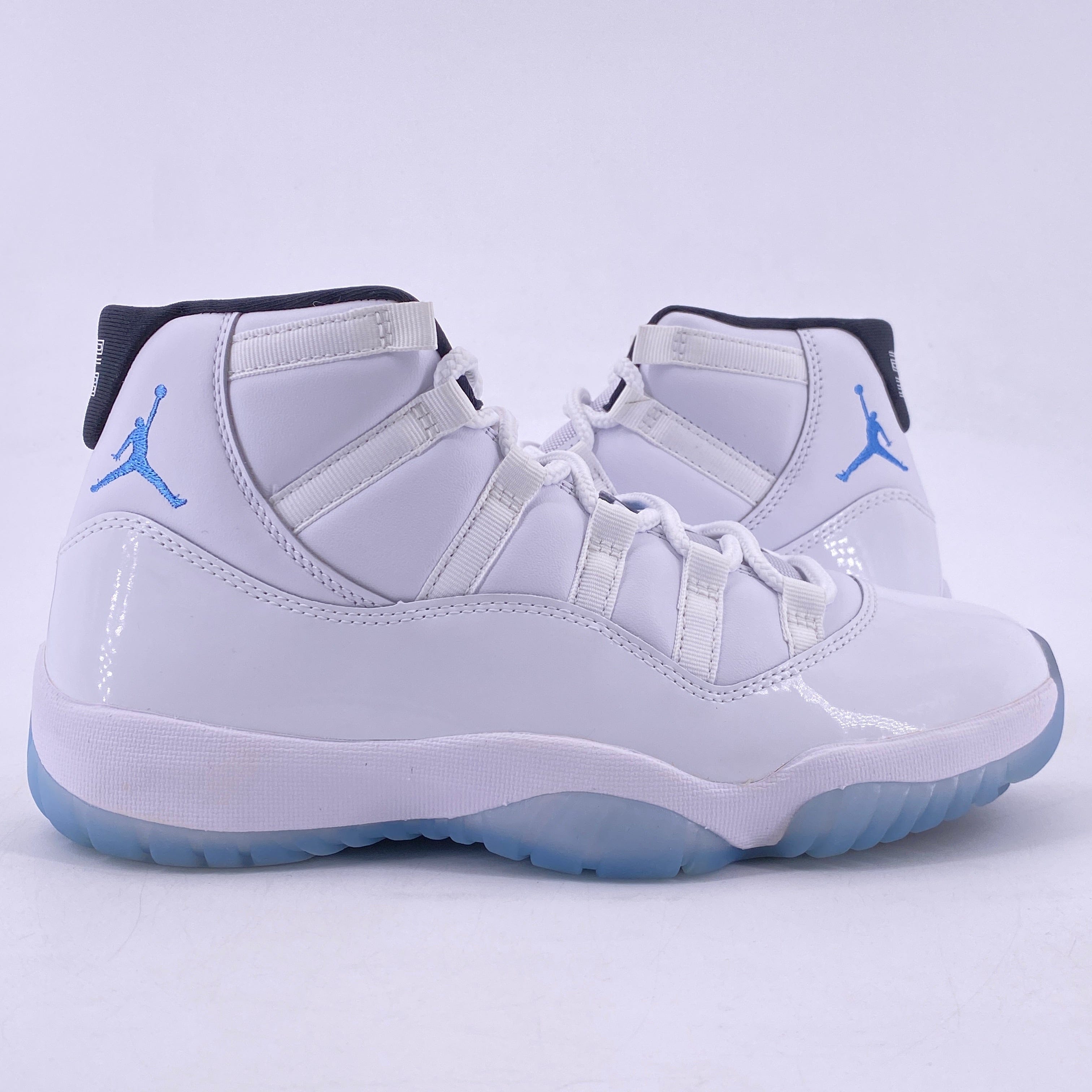 Air Jordan 11 Retro Legend Blue 2024 New Size 8.5