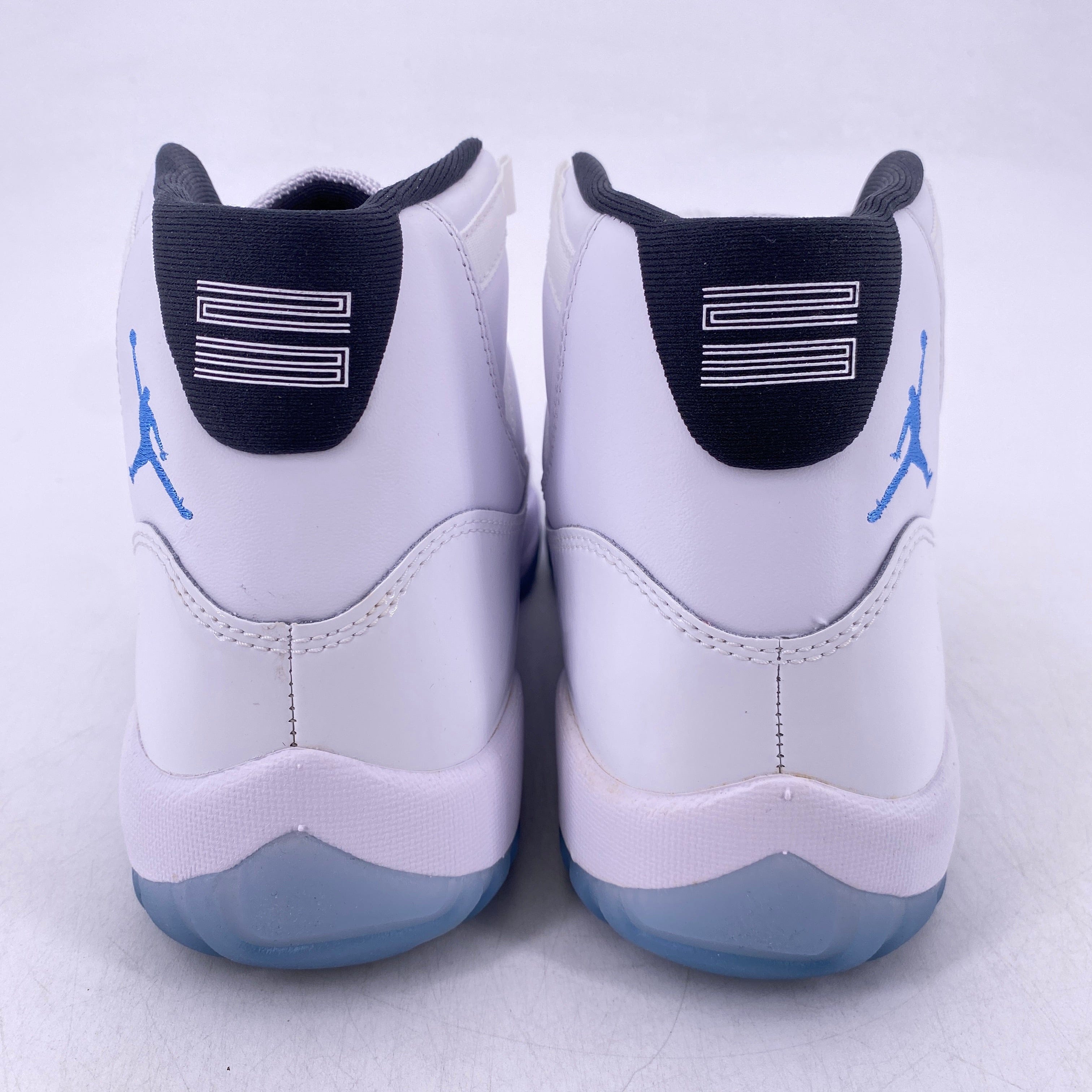 Air Jordan 11 Retro Legend Blue 2024 New Size 8.5