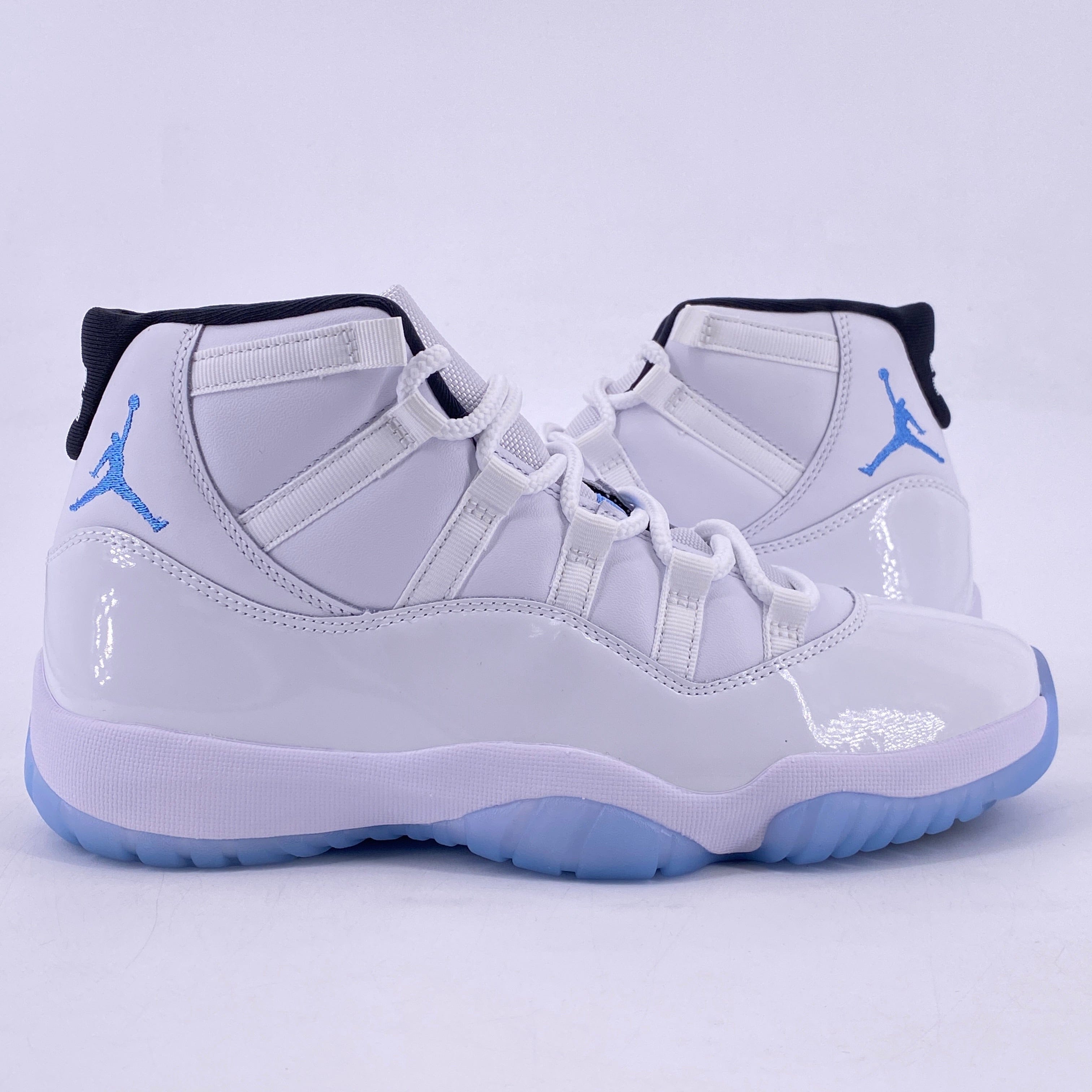 Air Jordan 11 Retro Legend Blue 2024 New Size 9