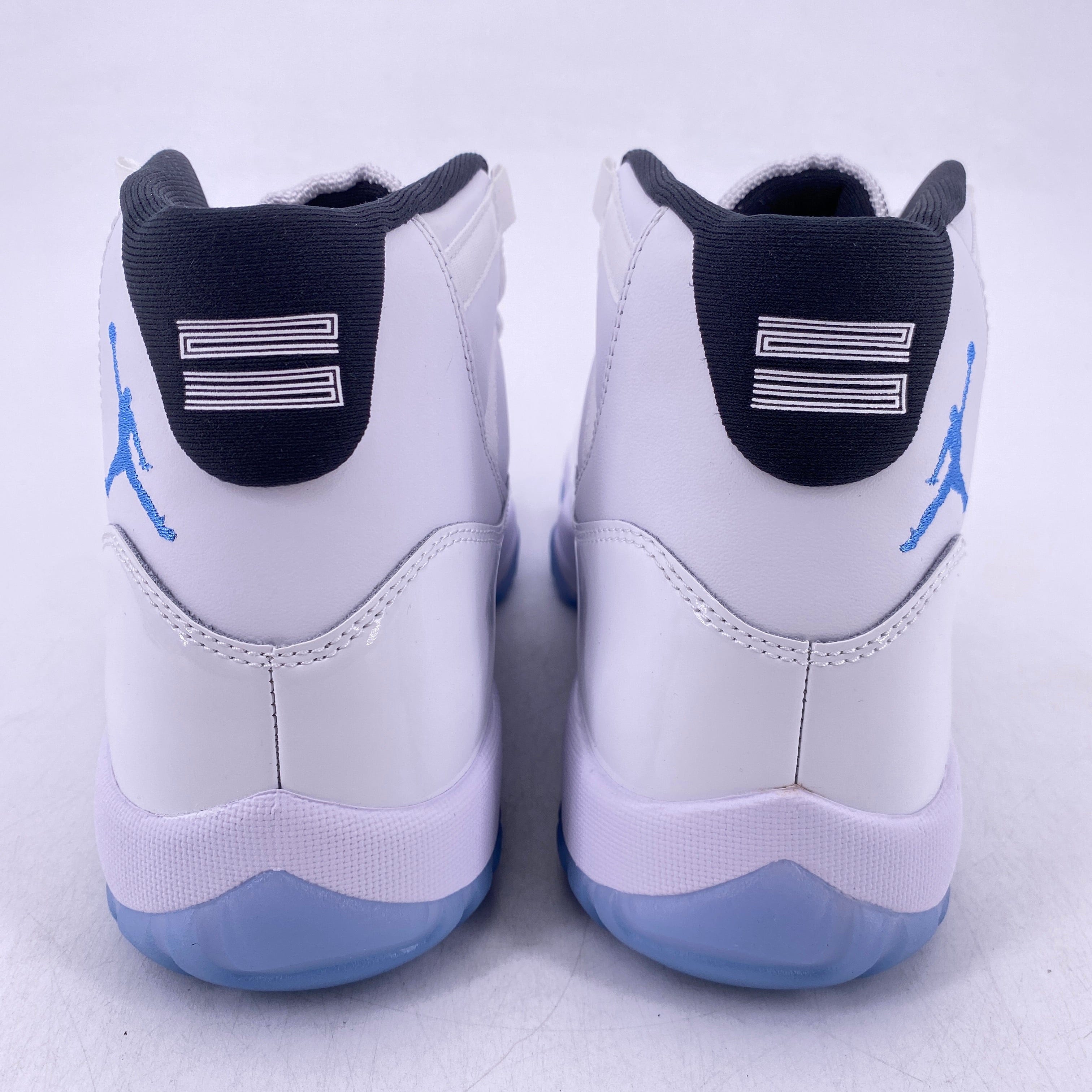 Air Jordan 11 Retro Legend Blue 2024 New Size 9