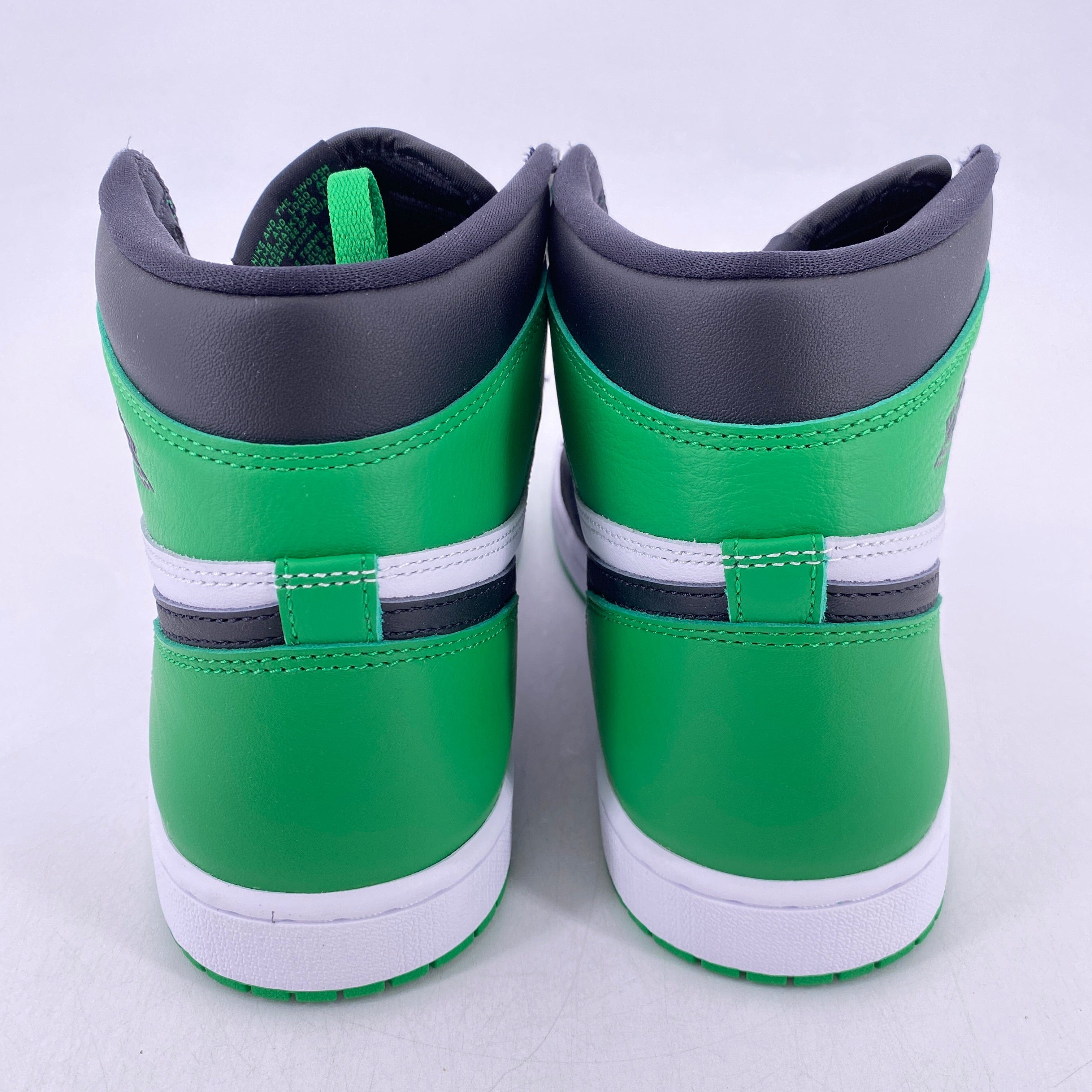 Air Jordan 1 Retro High OG Lucky Green 2023 New Size 11.5