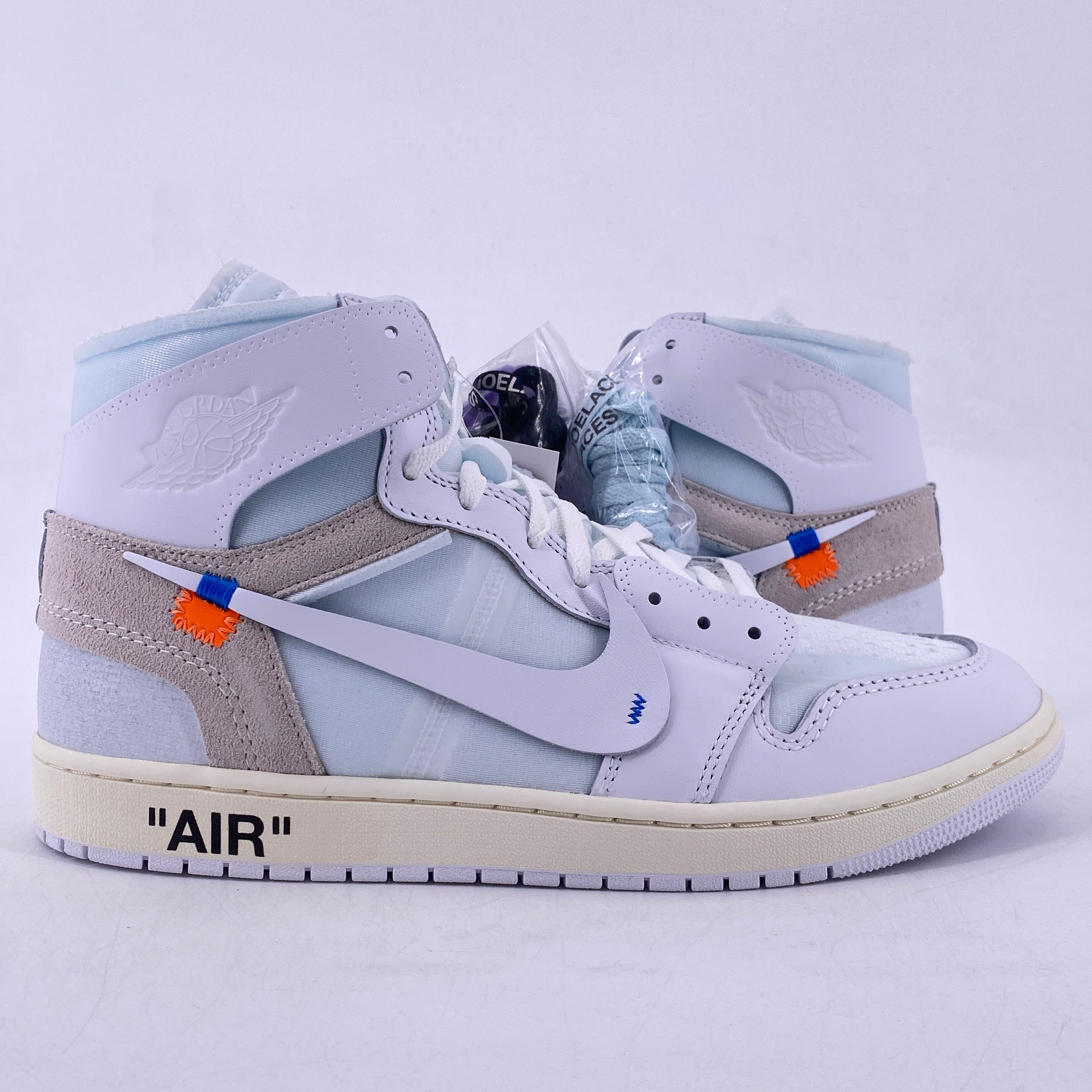 Air Jordan 1 Retro Alaska 2026 New Size 13