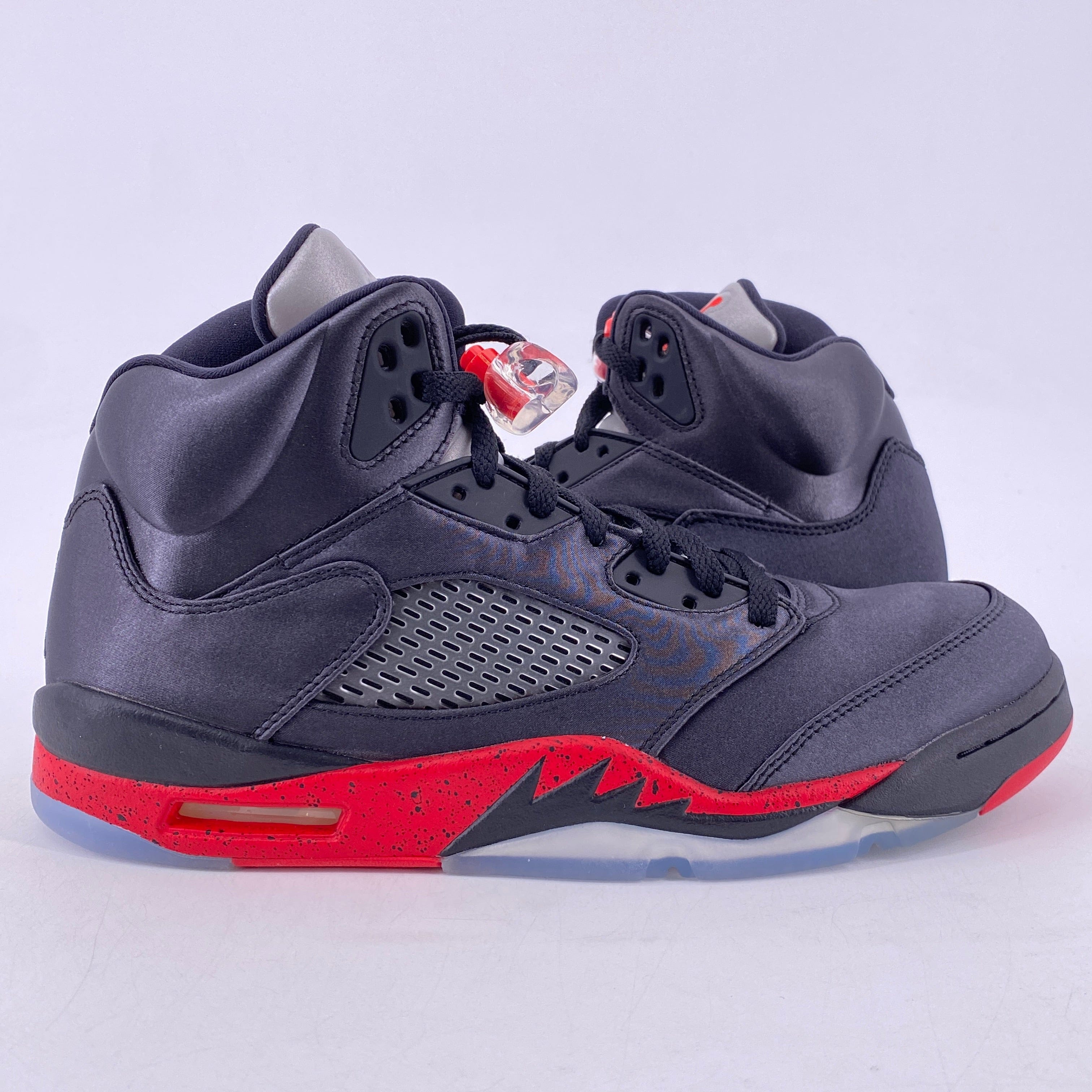 Air Jordan 5 Retro Satin Bred 2018 New (Cond) Size 10.5