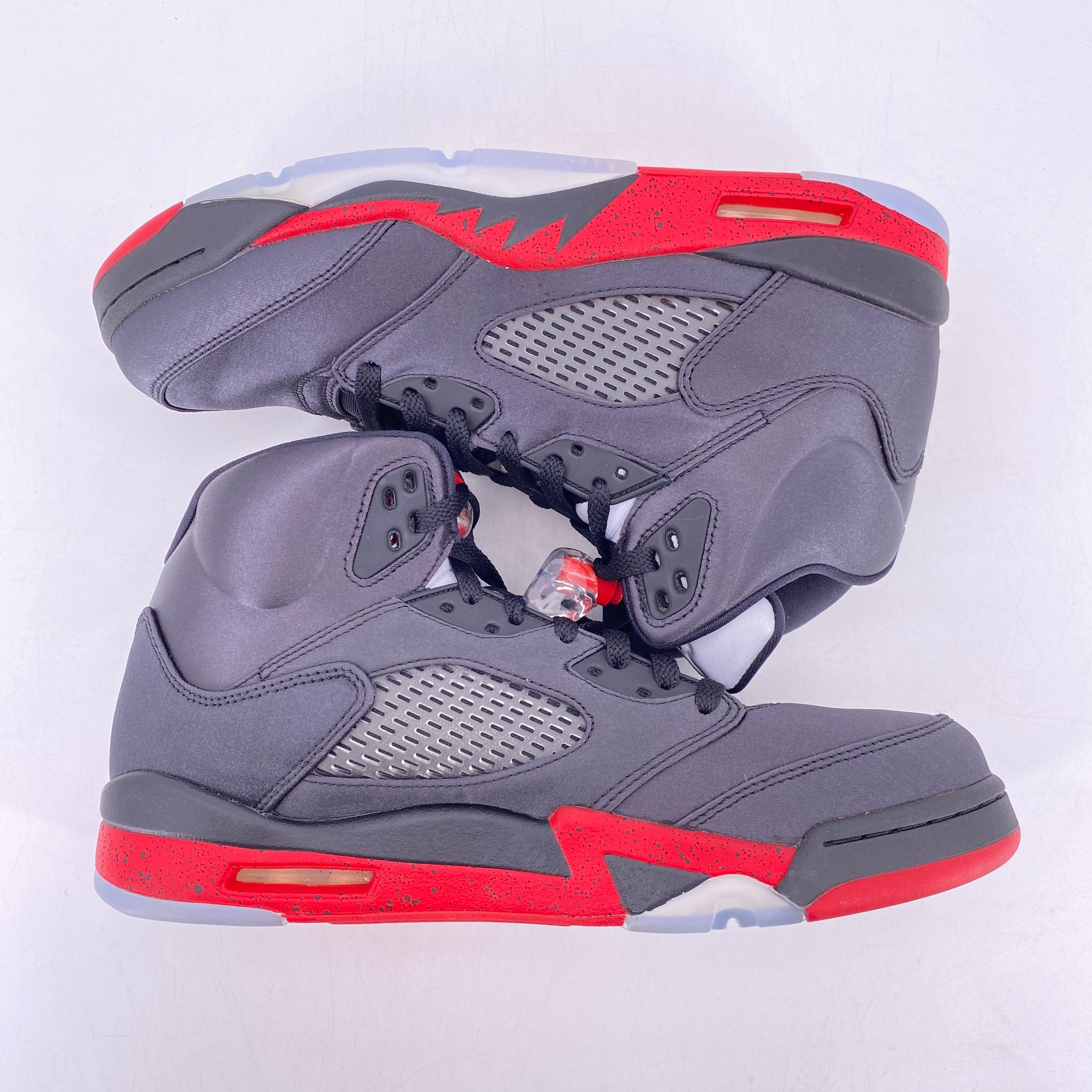 Air Jordan 5 Retro Satin Bred 2018 New (Cond) Size 10.5