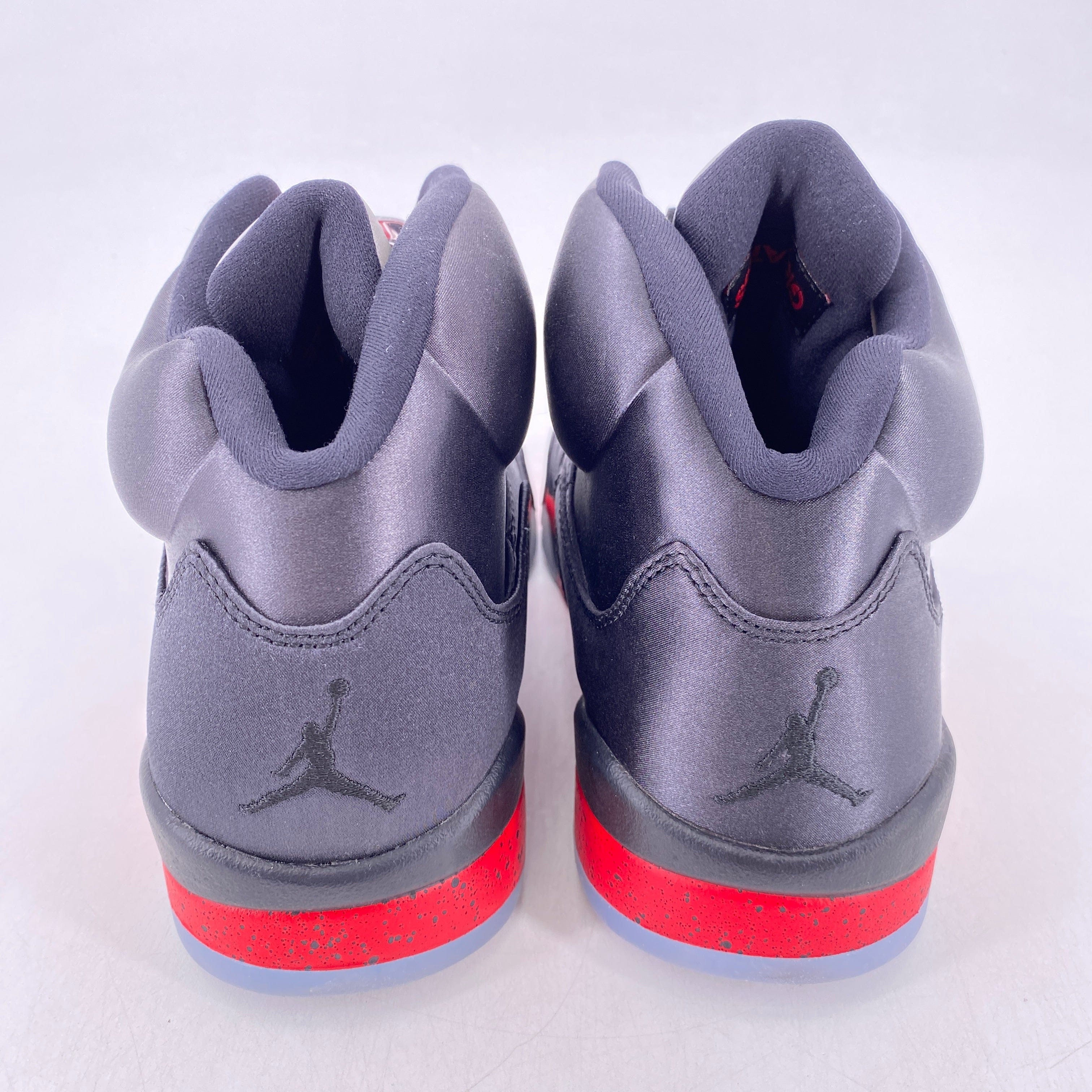 Air Jordan 5 Retro Satin Bred 2018 New (Cond) Size 10.5