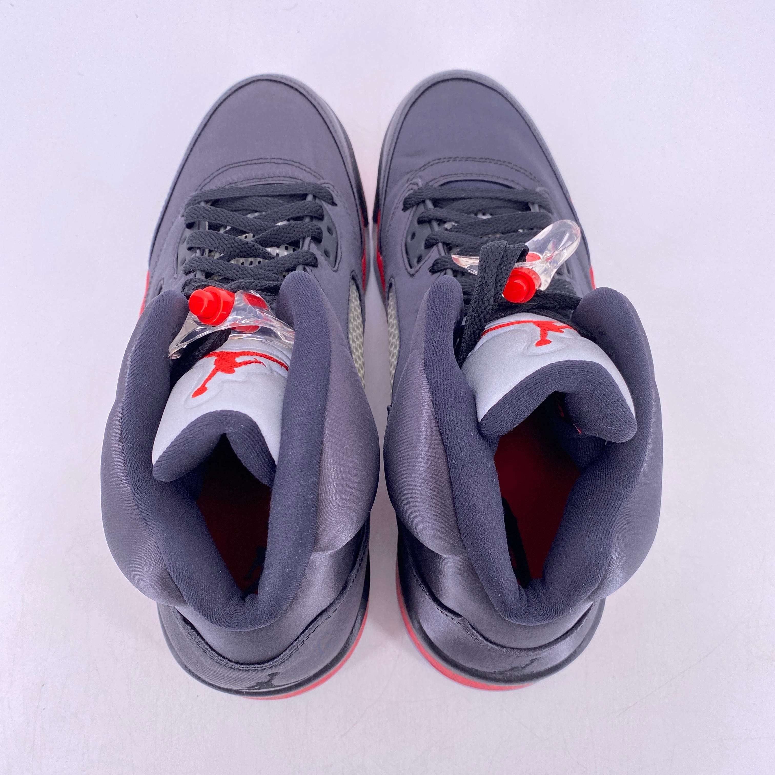 Air Jordan 5 Retro Satin Bred 2018 New (Cond) Size 10.5