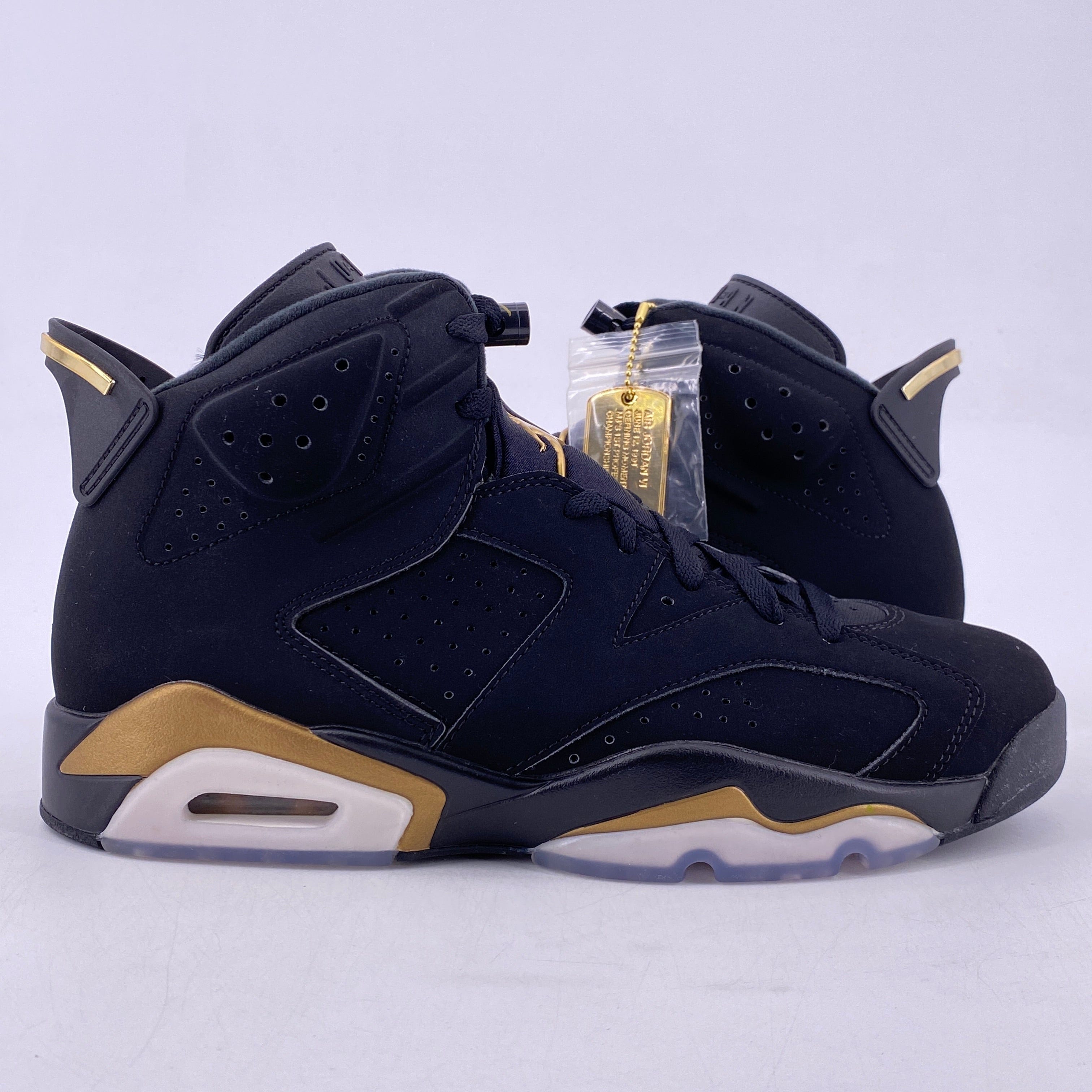 Air Jordan 6 Retro Dmp 2020 New (Cond) Size 9