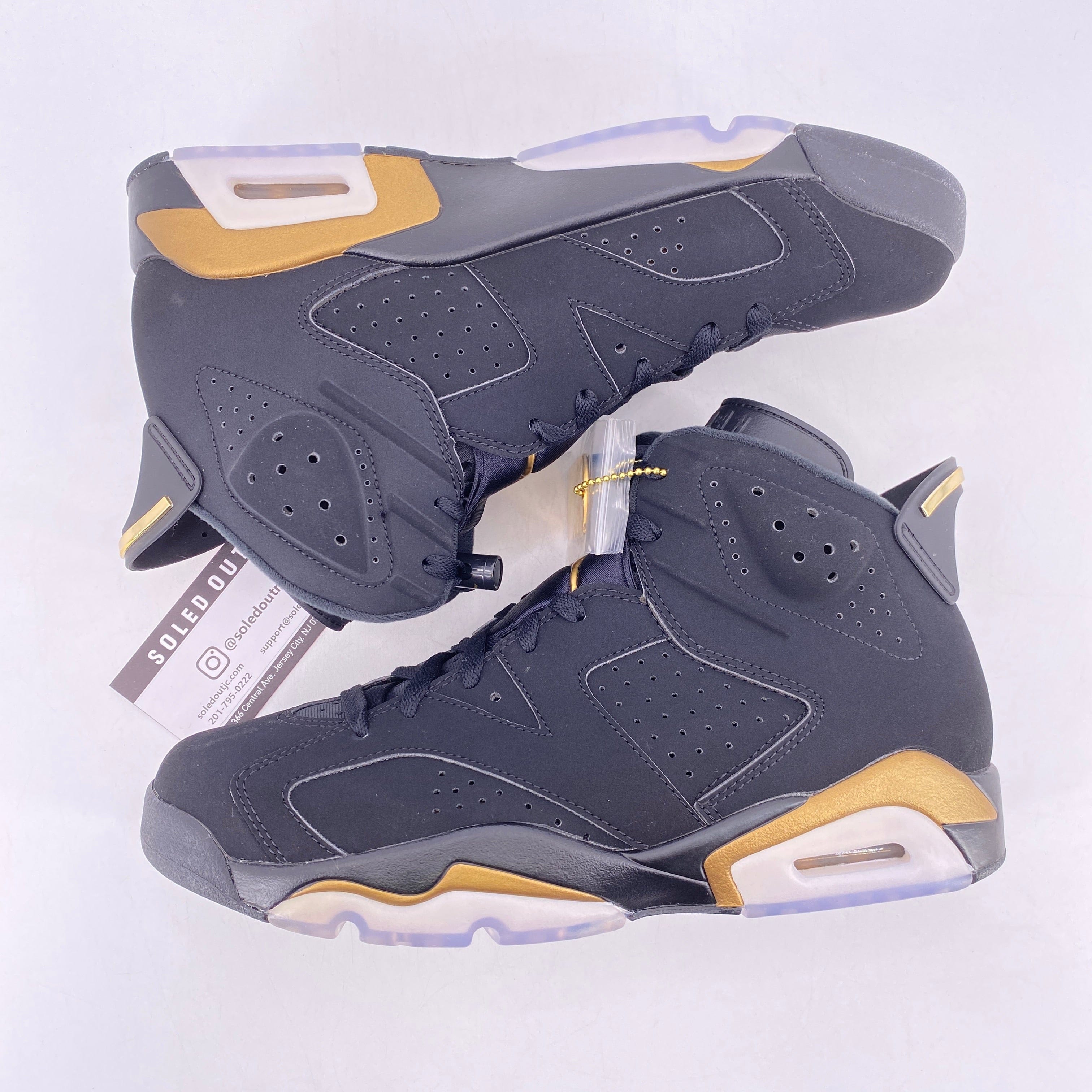 Air Jordan 6 Retro Dmp 2020 New (Cond) Size 9