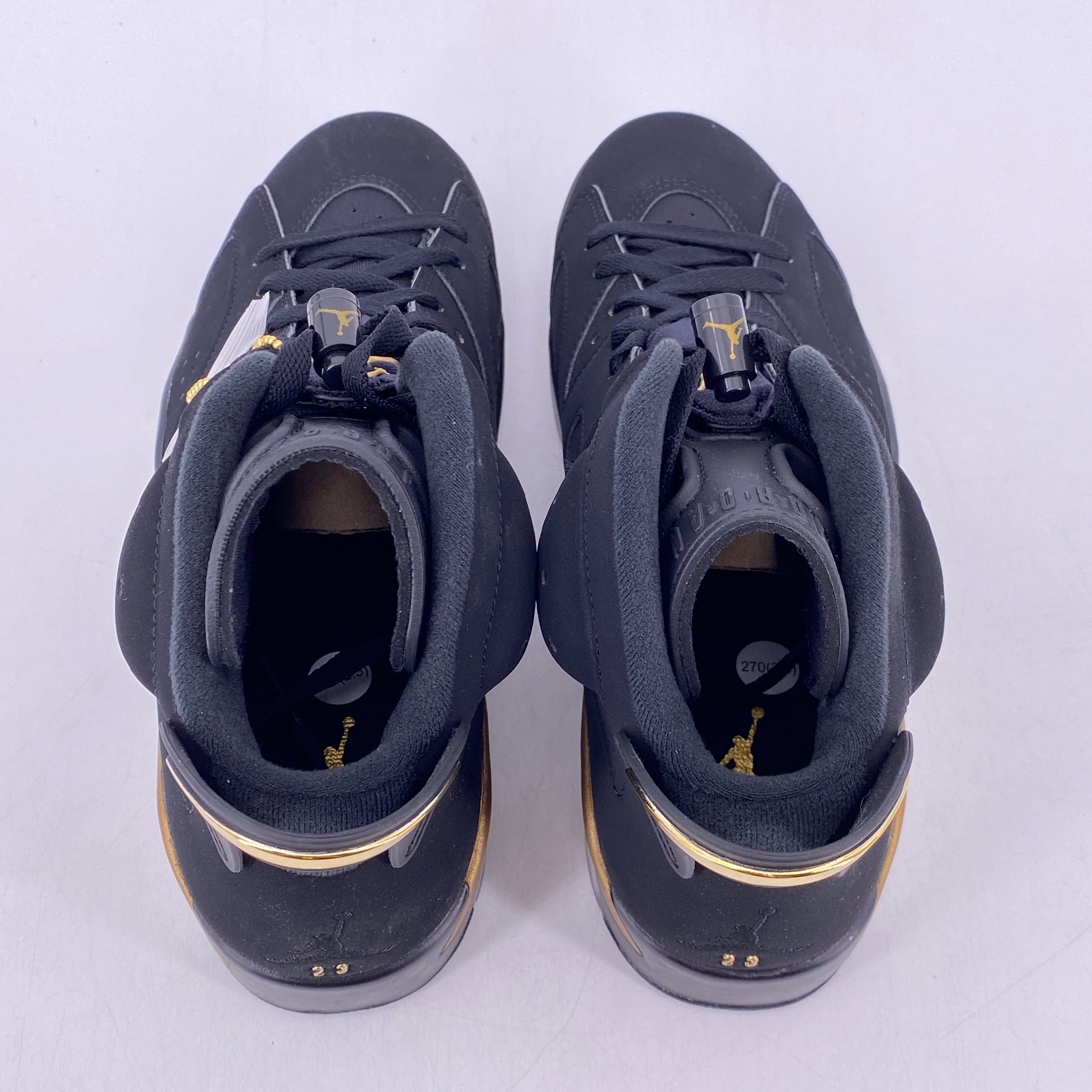 Air Jordan 6 Retro Dmp 2020 New (Cond) Size 9