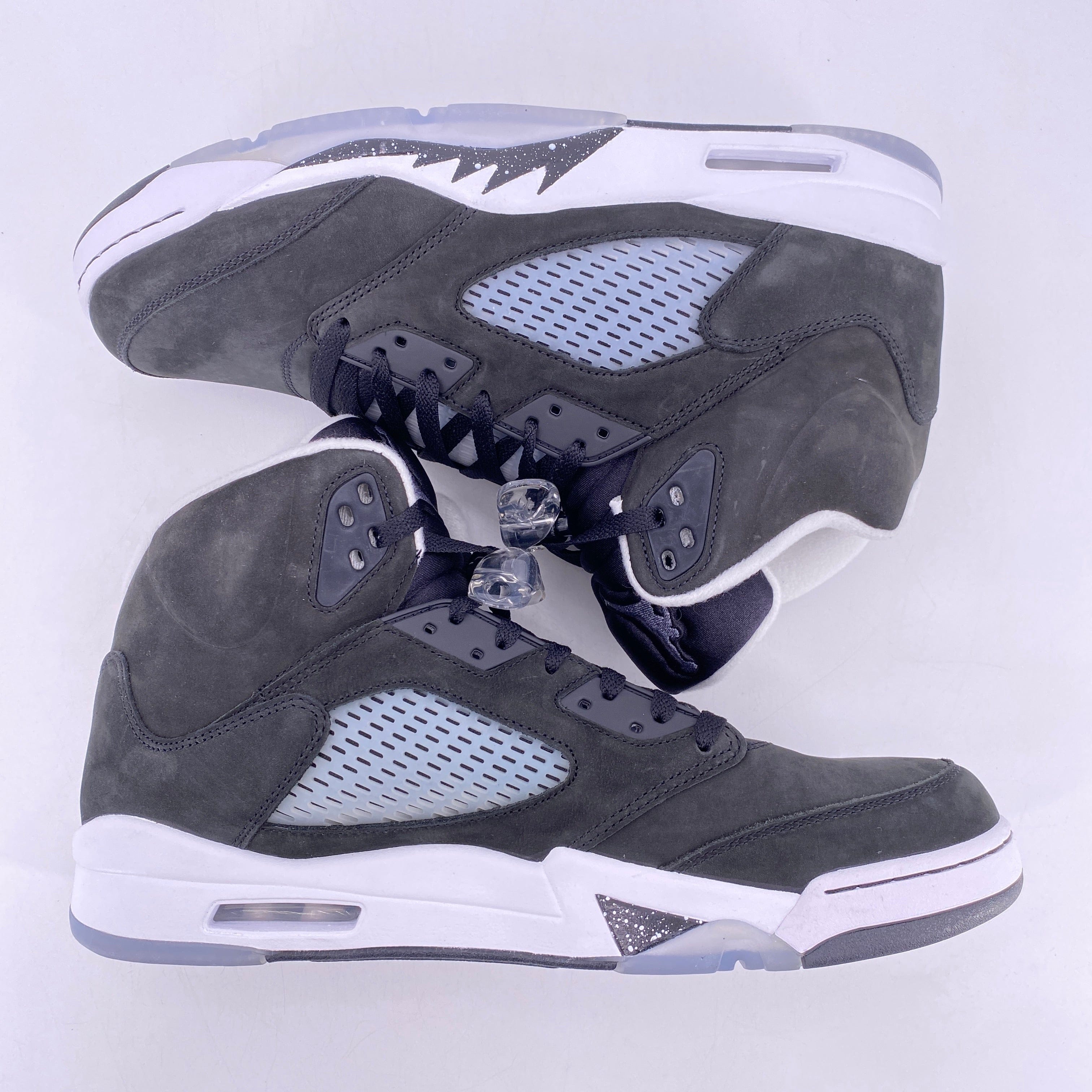 Air Jordan 5 Retro Moonlight 2021 New Size 13