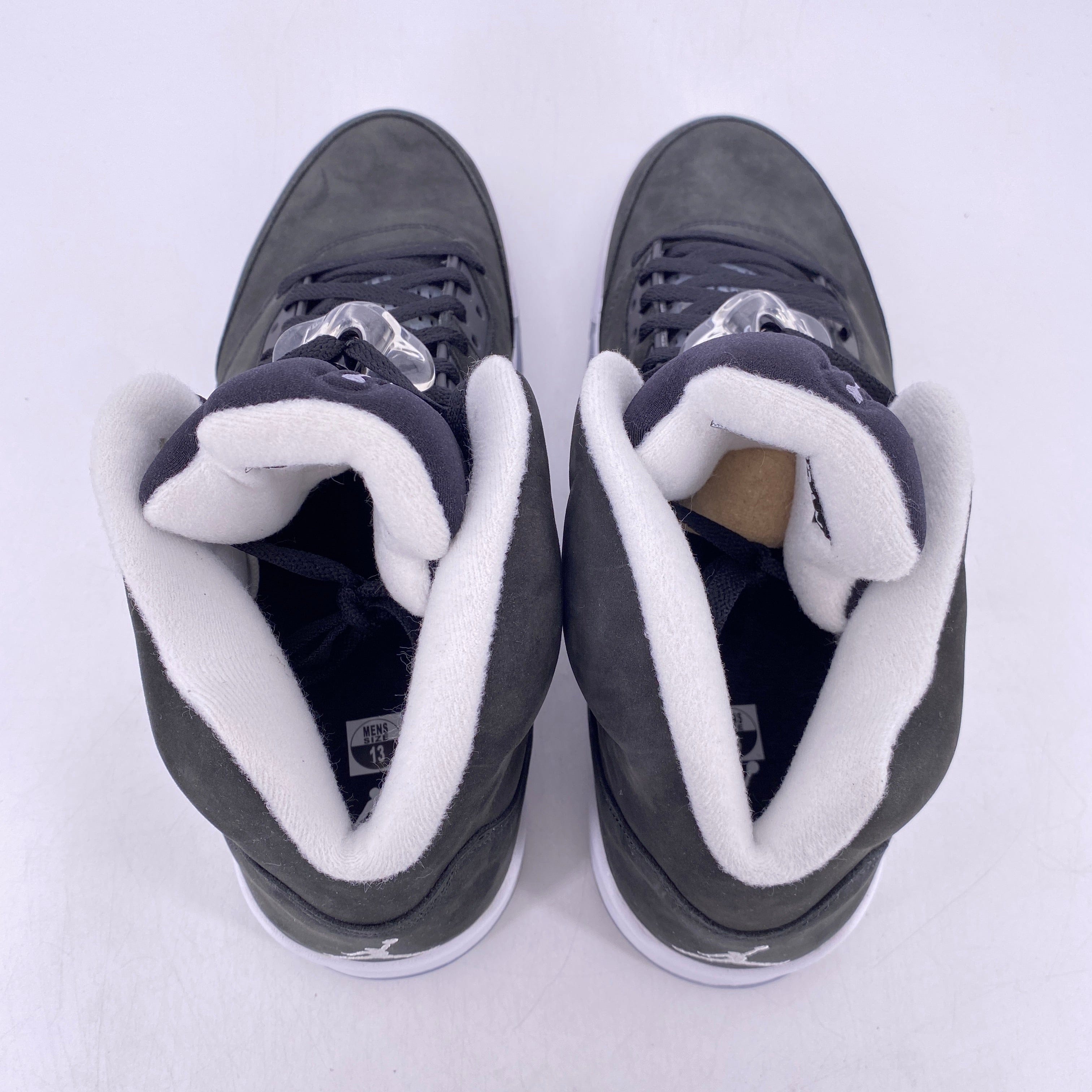 Air Jordan 5 Retro Moonlight 2021 New Size 13