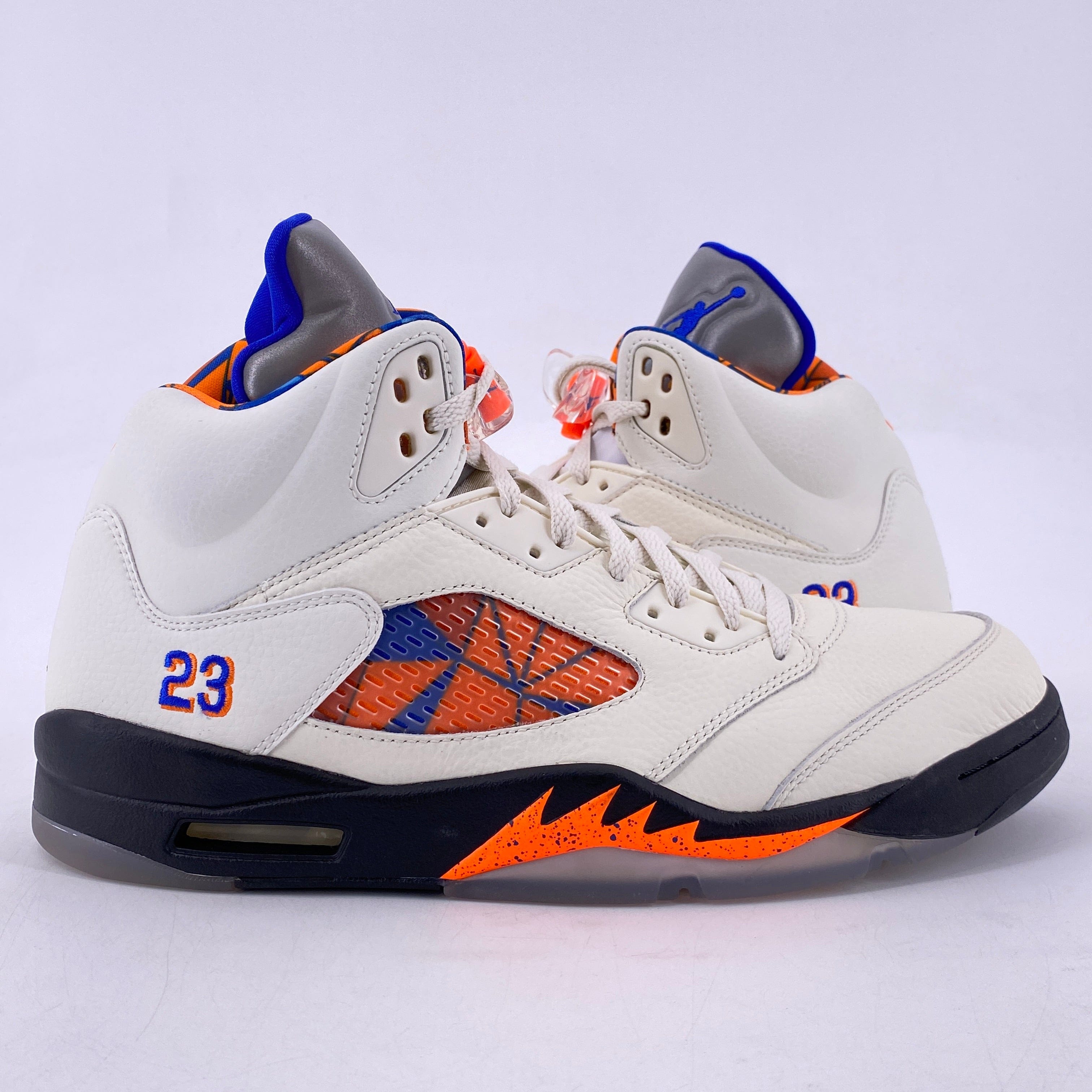 Air Jordan 5 Retro International Flight 2018 New Size 11.5