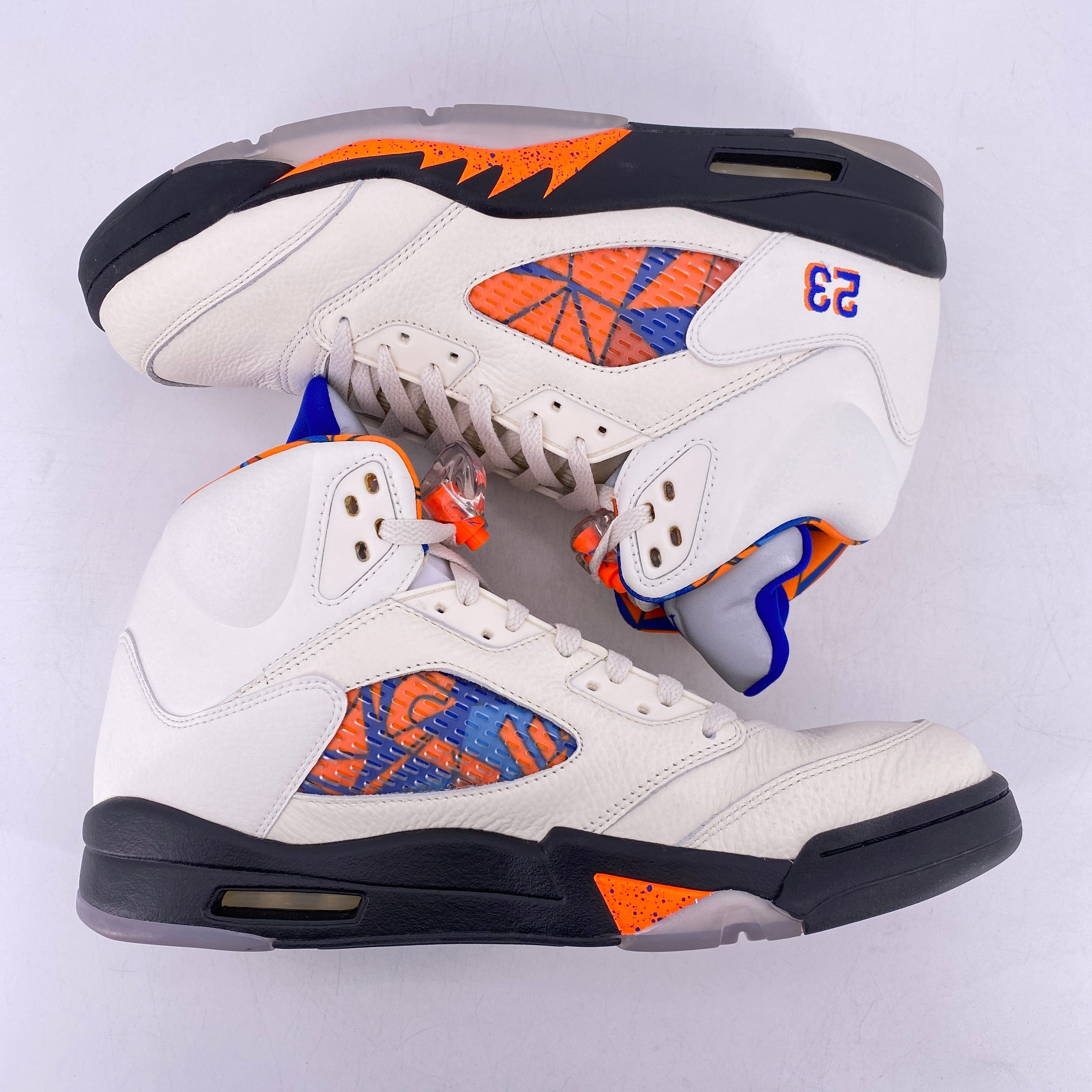 Air Jordan 5 Retro International Flight 2018 New Size 11.5
