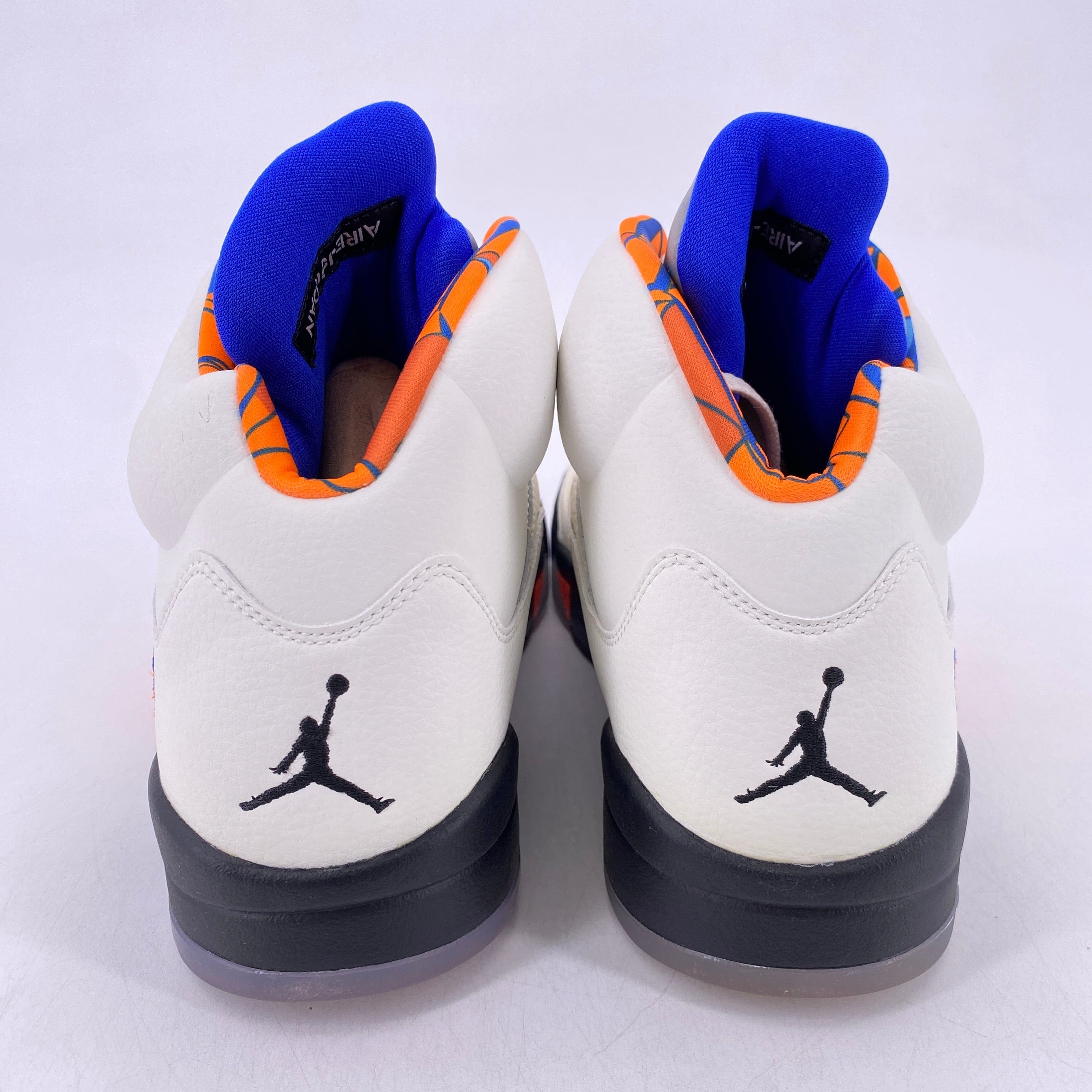 Air Jordan 5 Retro International Flight 2018 New Size 11.5