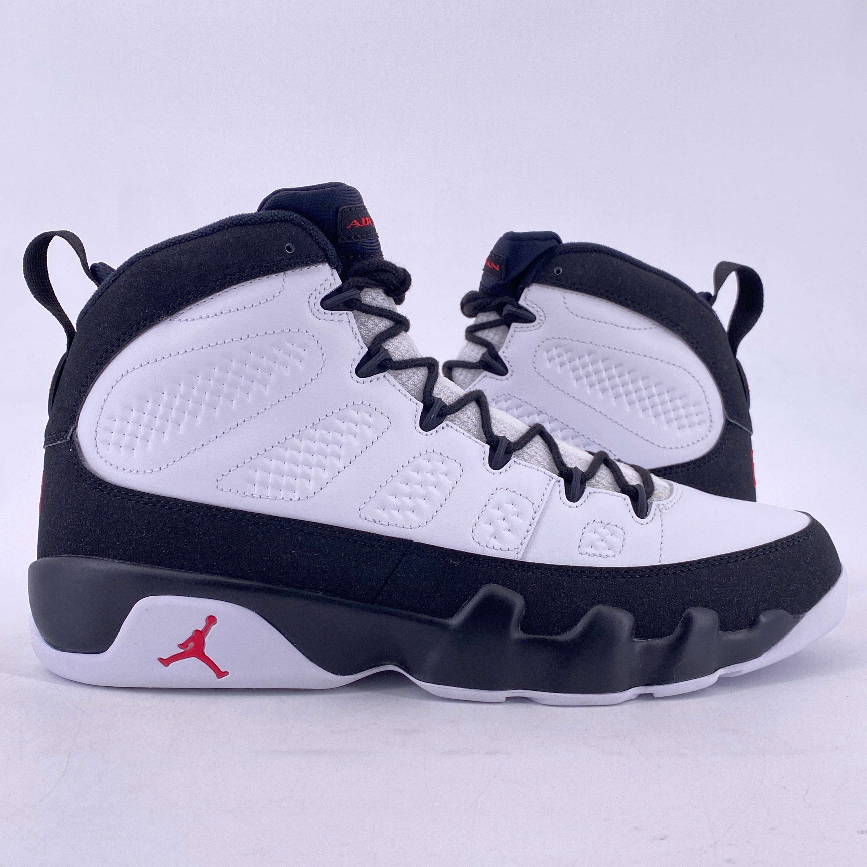 Air Jordan 9 Retro Og 2016 New Size 13