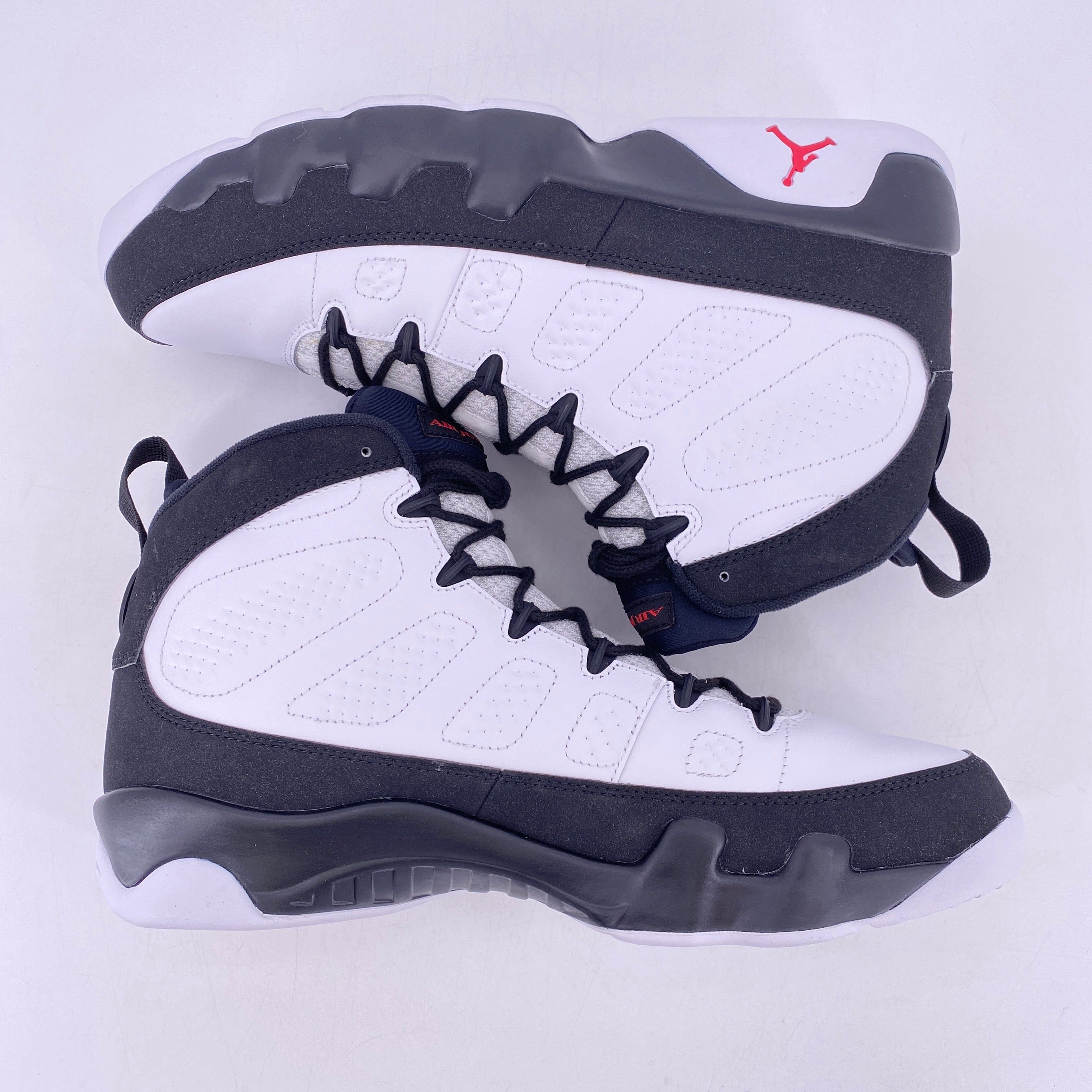 Air Jordan 9 Retro Og 2016 New Size 13