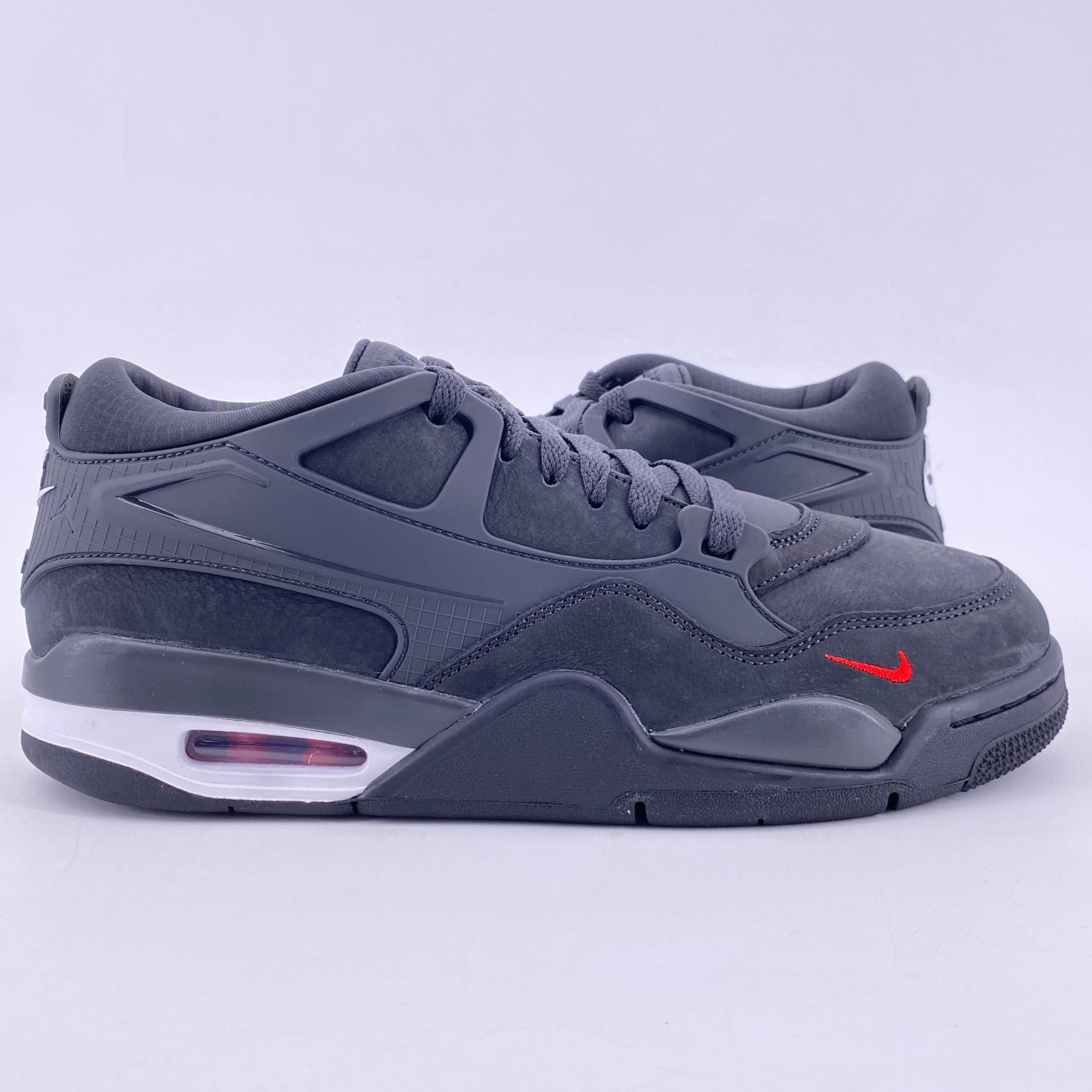 Air Jordan 4 RM SP Nigel Sylvester Driveway Grey 2024 New Size 8.5