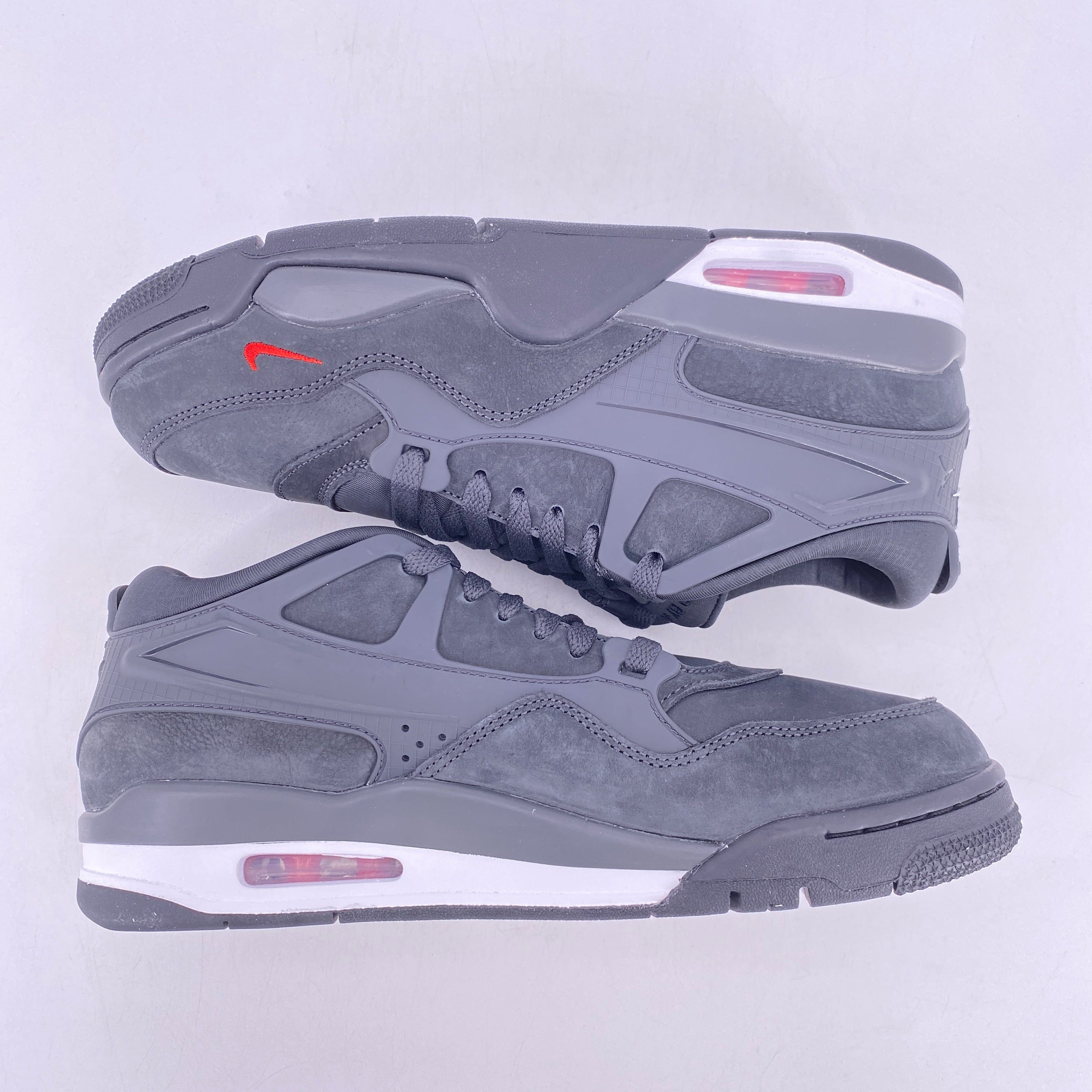 Air Jordan 4 RM SP Nigel Sylvester Driveway Grey 2024 New Size 8.5