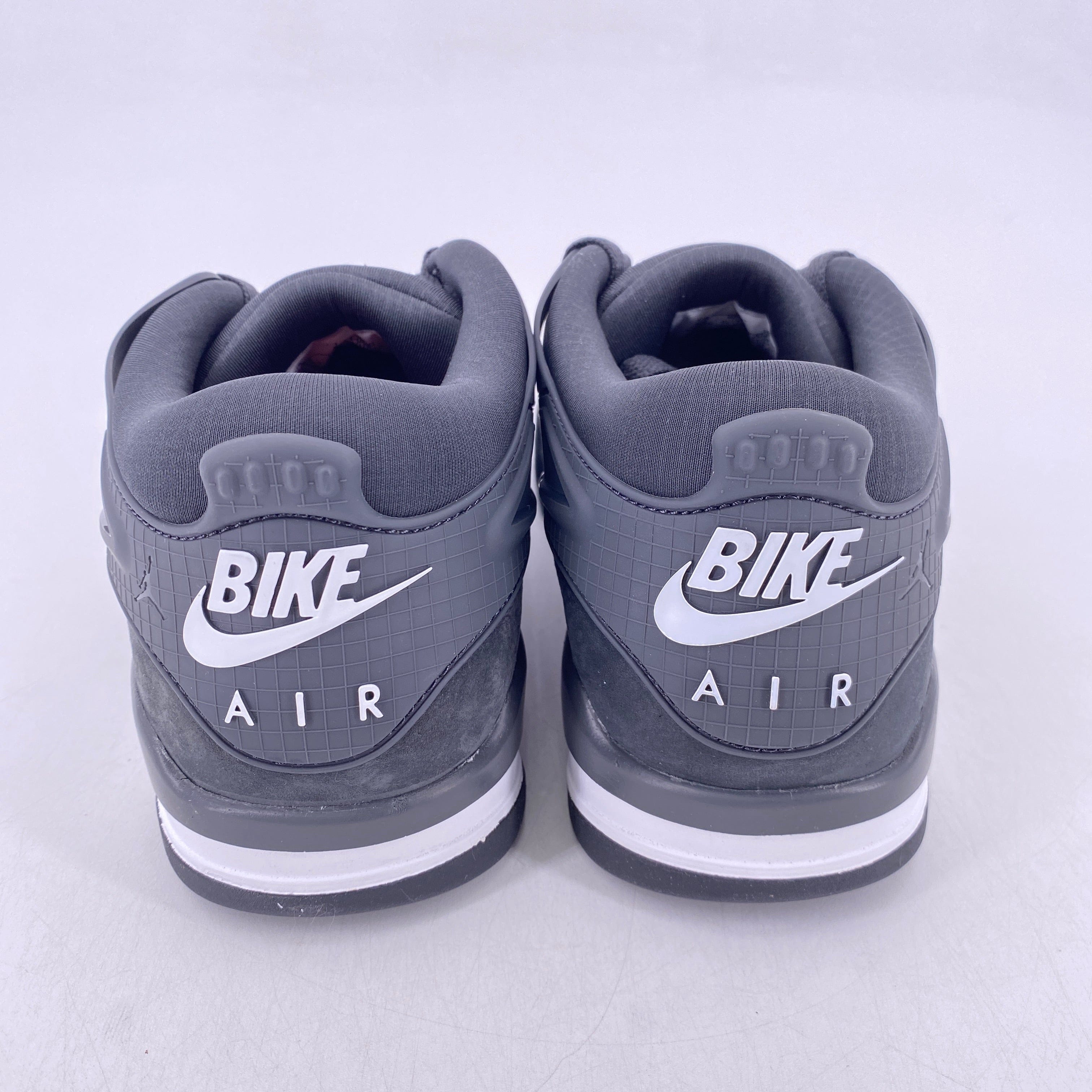 Air Jordan 4 RM SP Nigel Sylvester Driveway Grey 2024 New Size 8.5