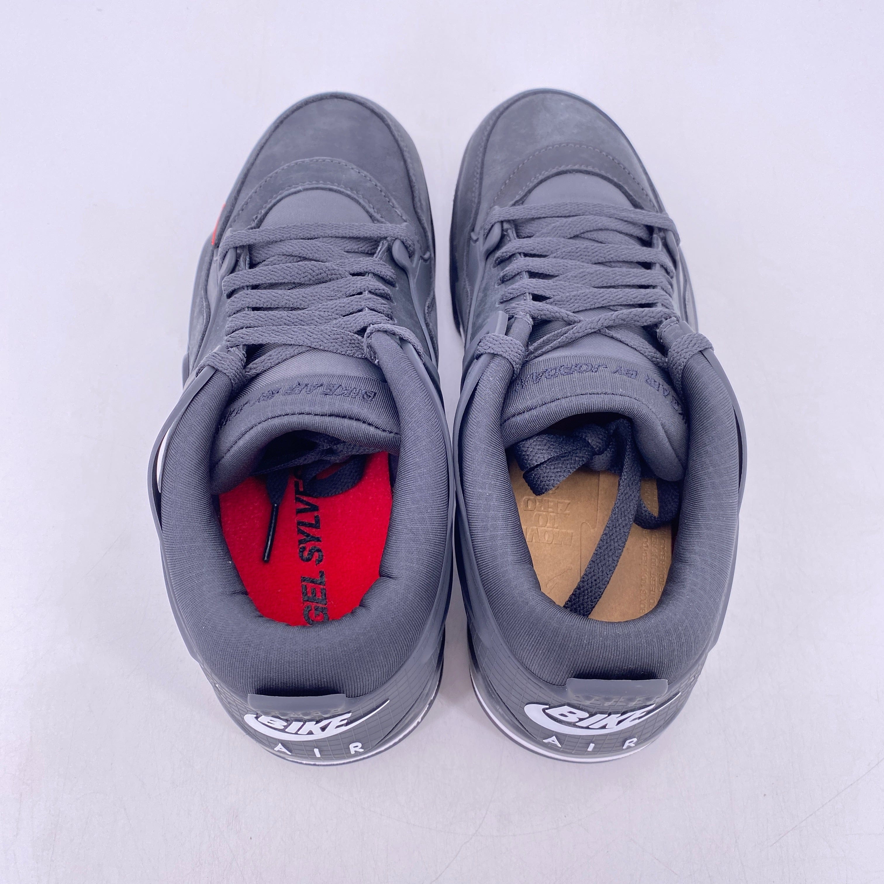 Air Jordan 4 RM SP Nigel Sylvester Driveway Grey 2024 New Size 8.5