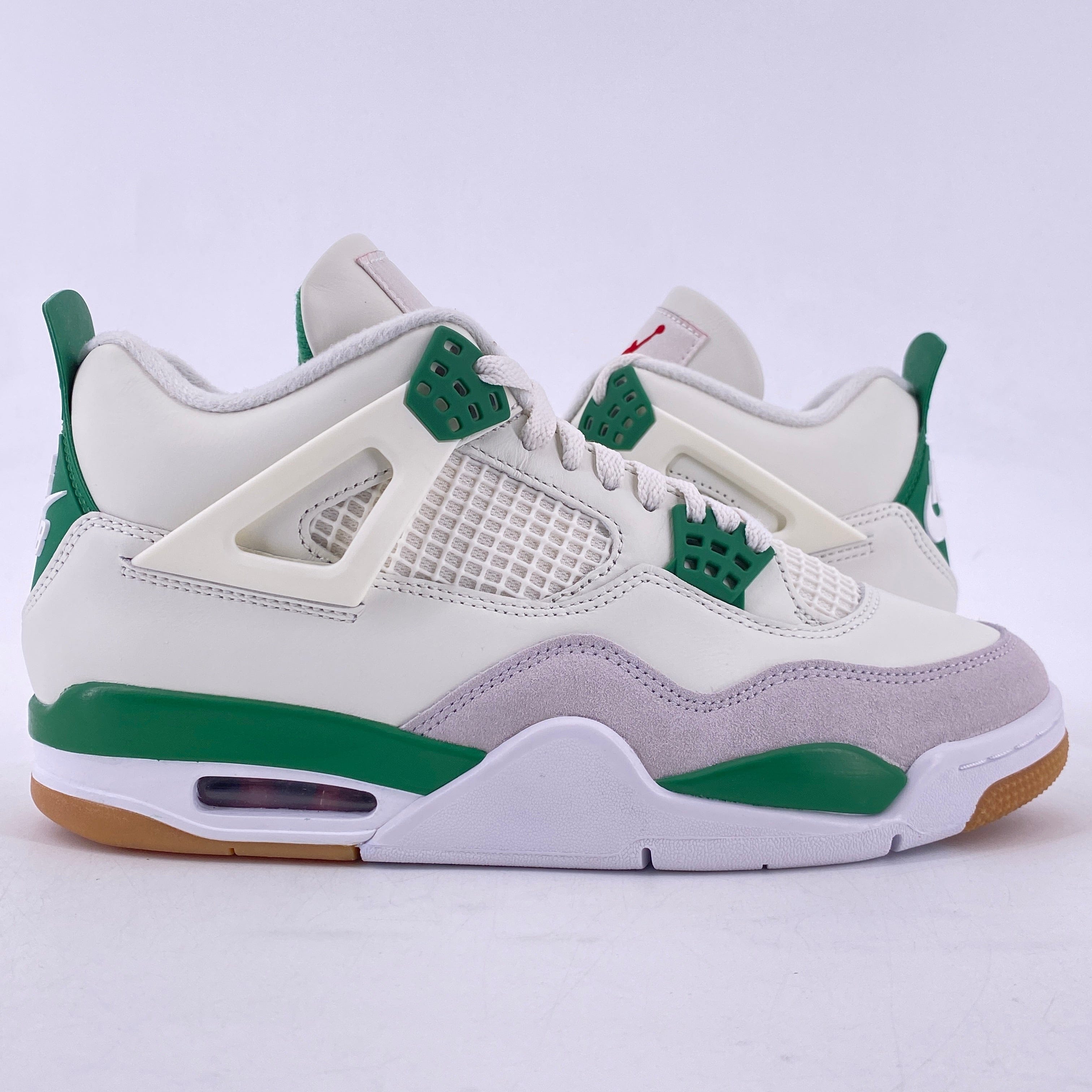 Air Jordan 4 Retro Pine Green 2023 New Size 8.5