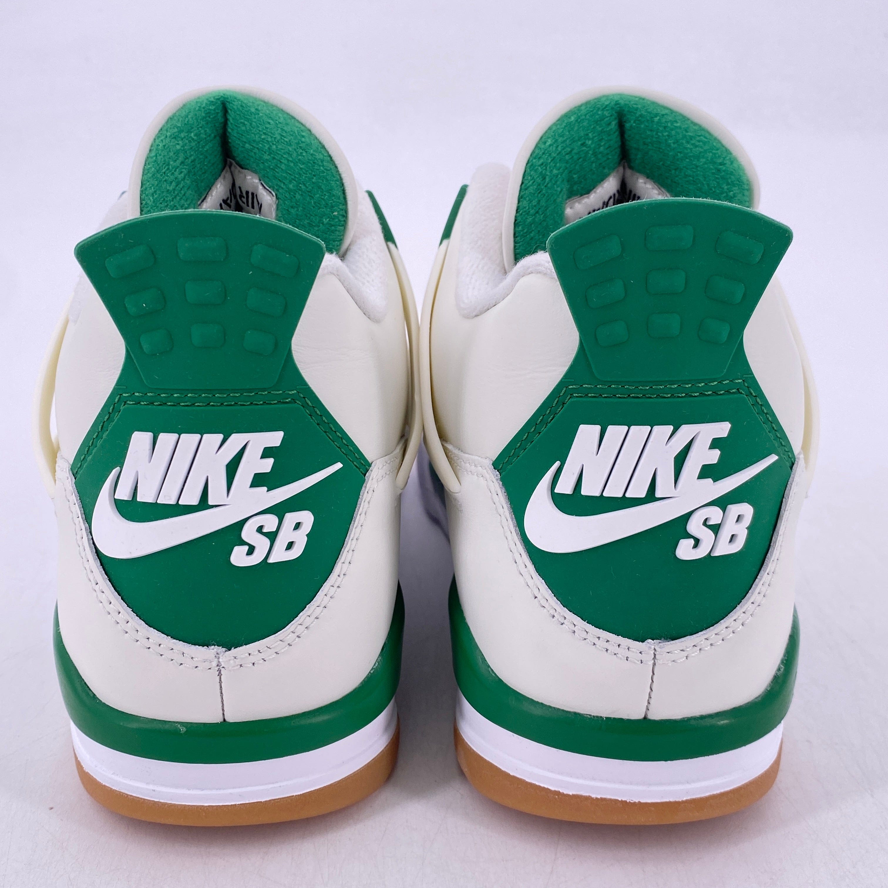 Air Jordan 4 Retro Pine Green 2023 New Size 8.5