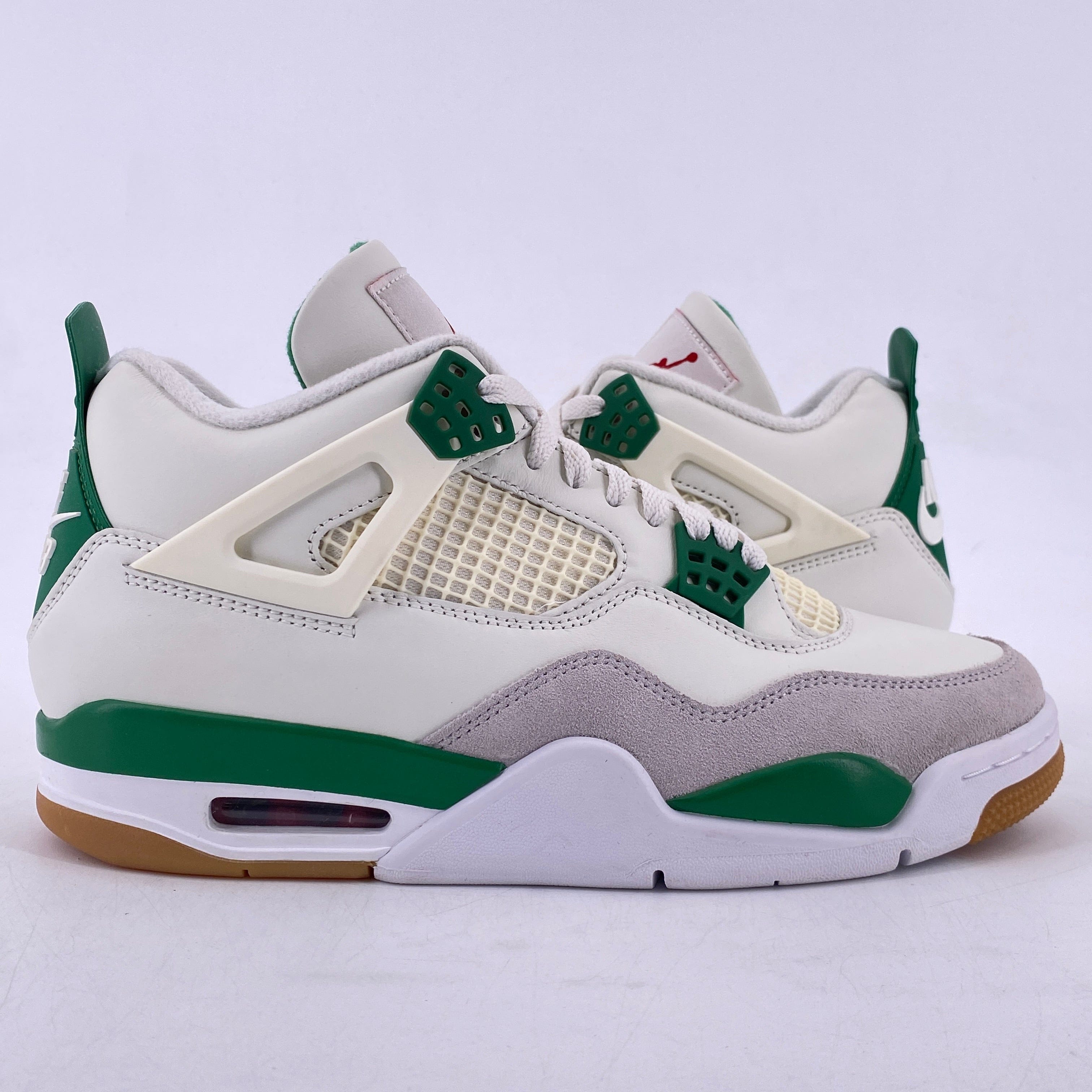 Air Jordan 4 Retro Pine Green 2023 New Size 9