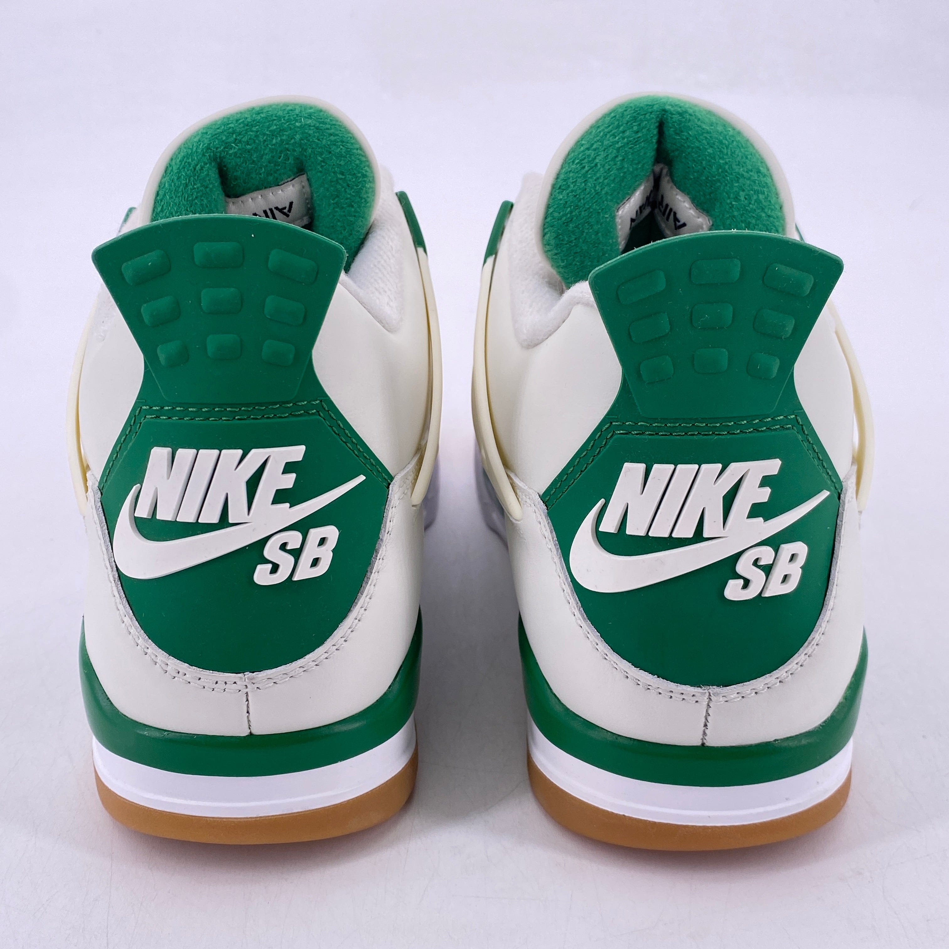 Air Jordan 4 Retro Pine Green 2023 New Size 9