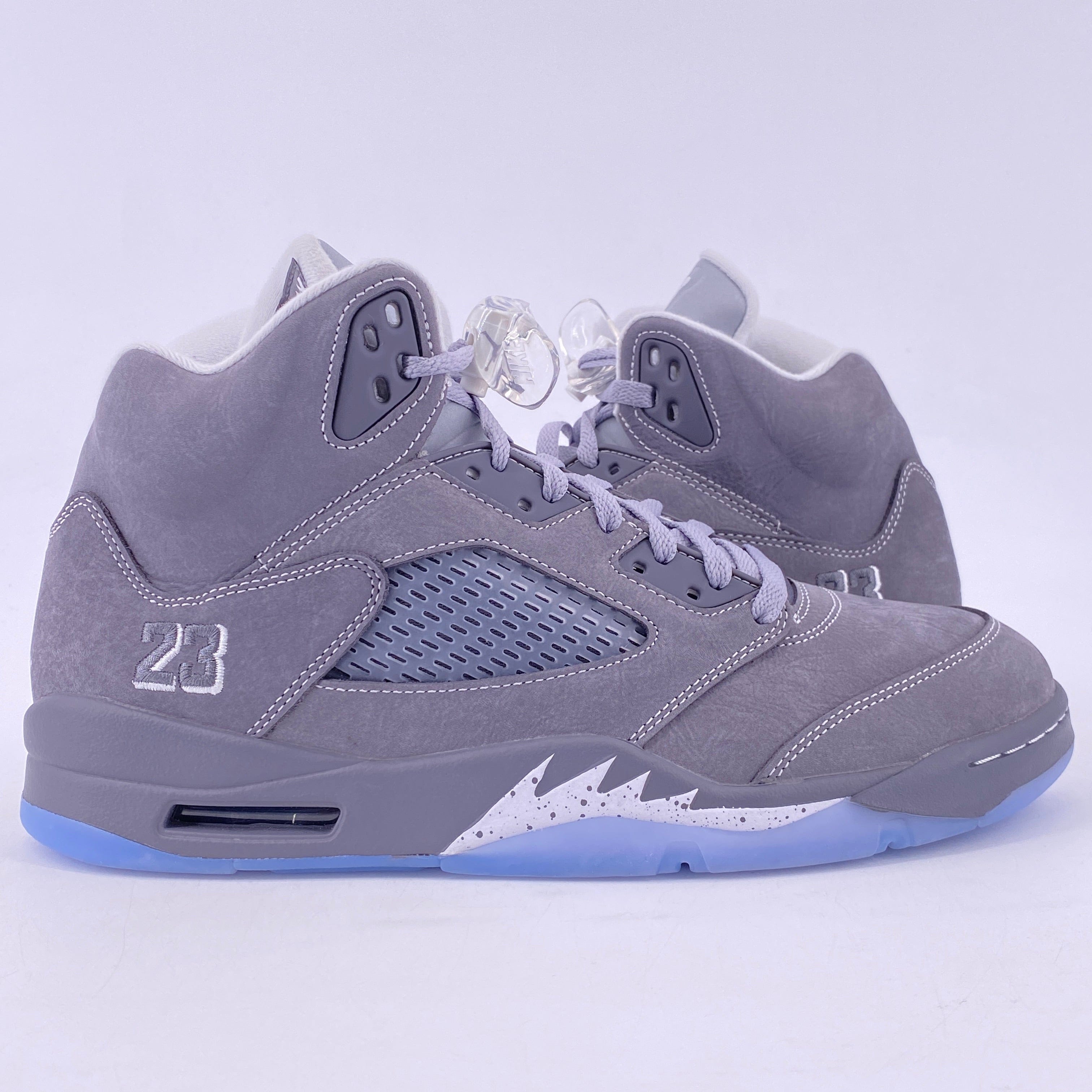 Air Jordan 5 Retro Wolf Grey 2026 New Size 11