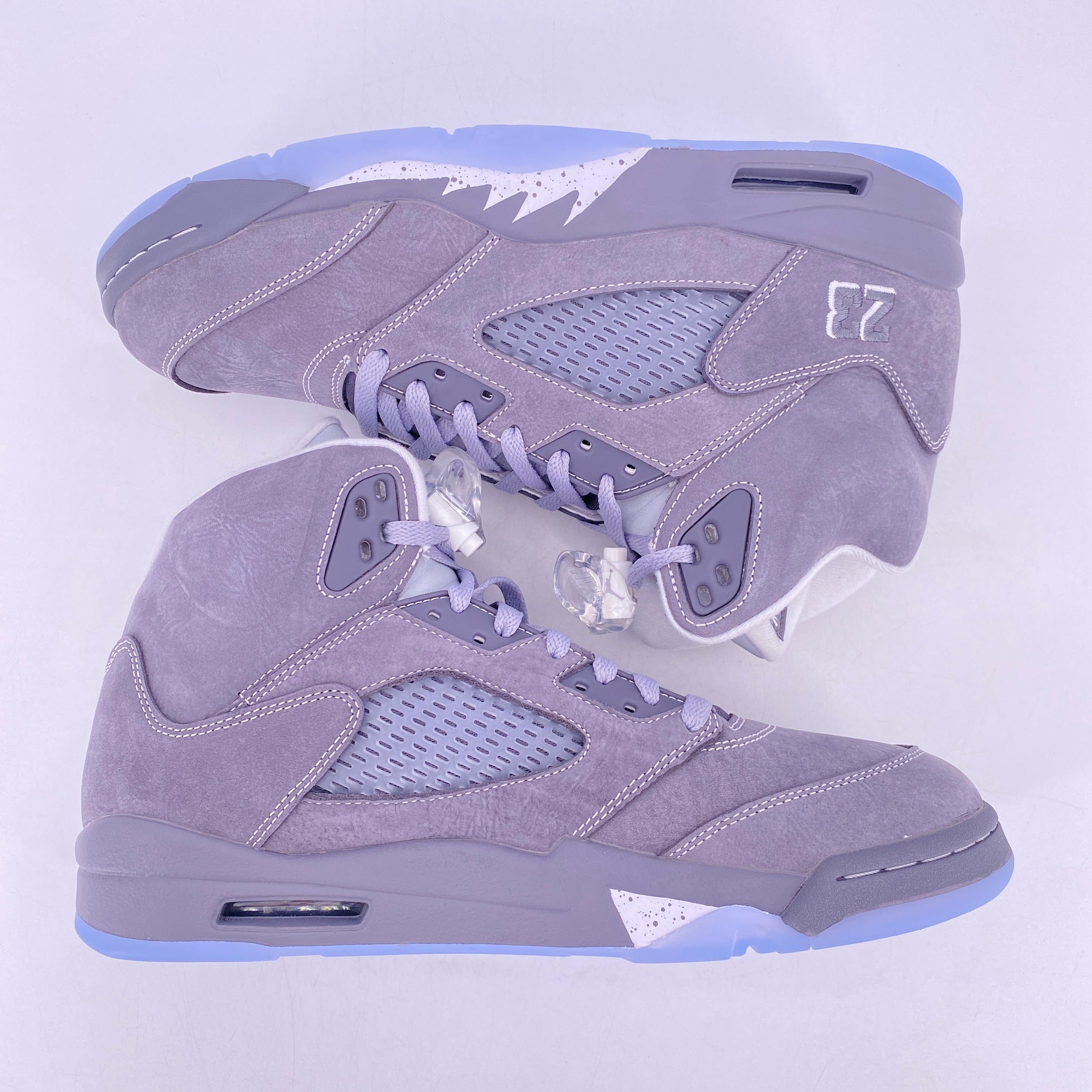 Air Jordan 5 Retro Wolf Grey 2026 New Size 11