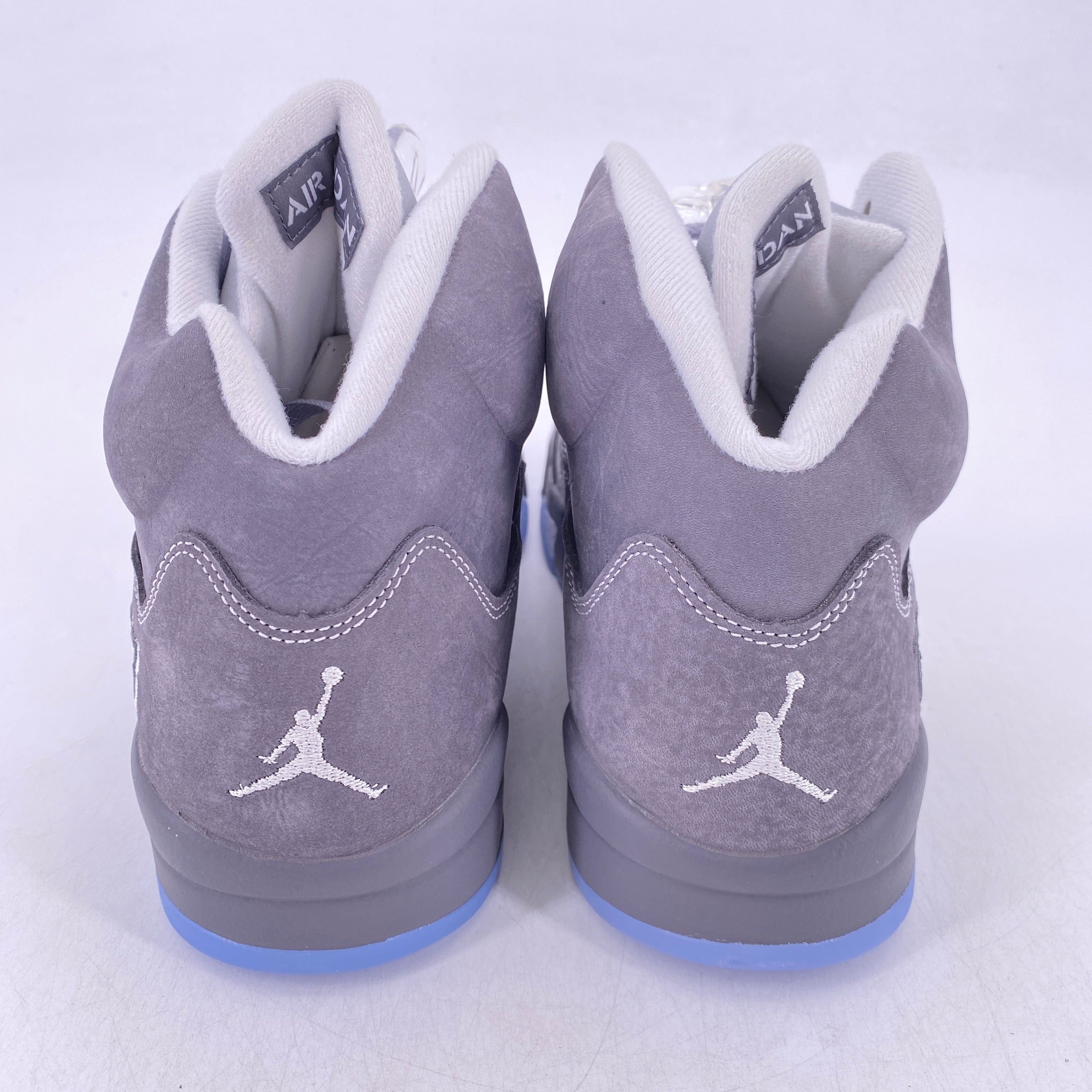 Air Jordan 5 Retro Wolf Grey 2026 New Size 11