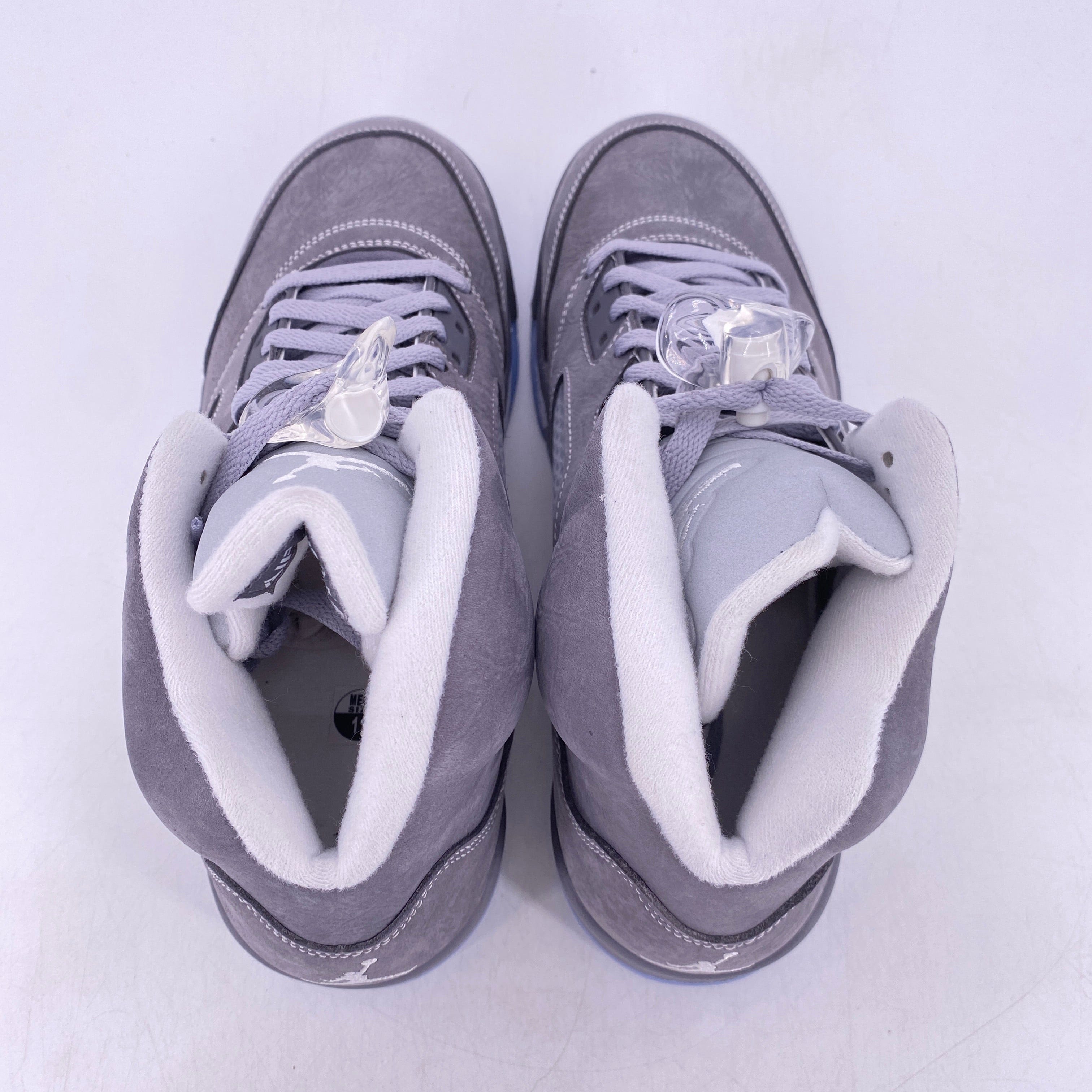 Air Jordan 5 Retro Wolf Grey 2026 New Size 11