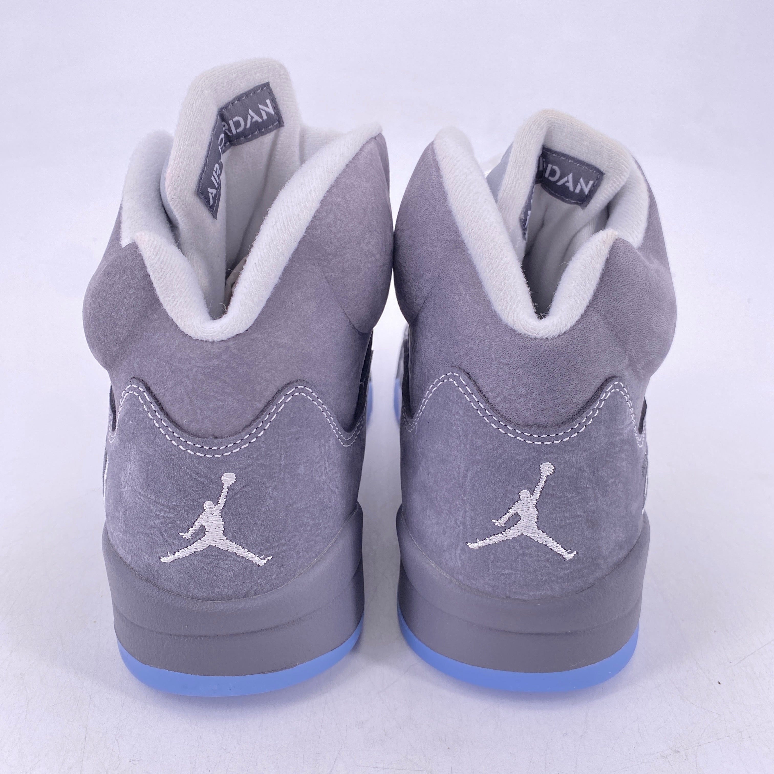 Air Jordan 5 Retro Wolf Grey 2026 New Size 10.5