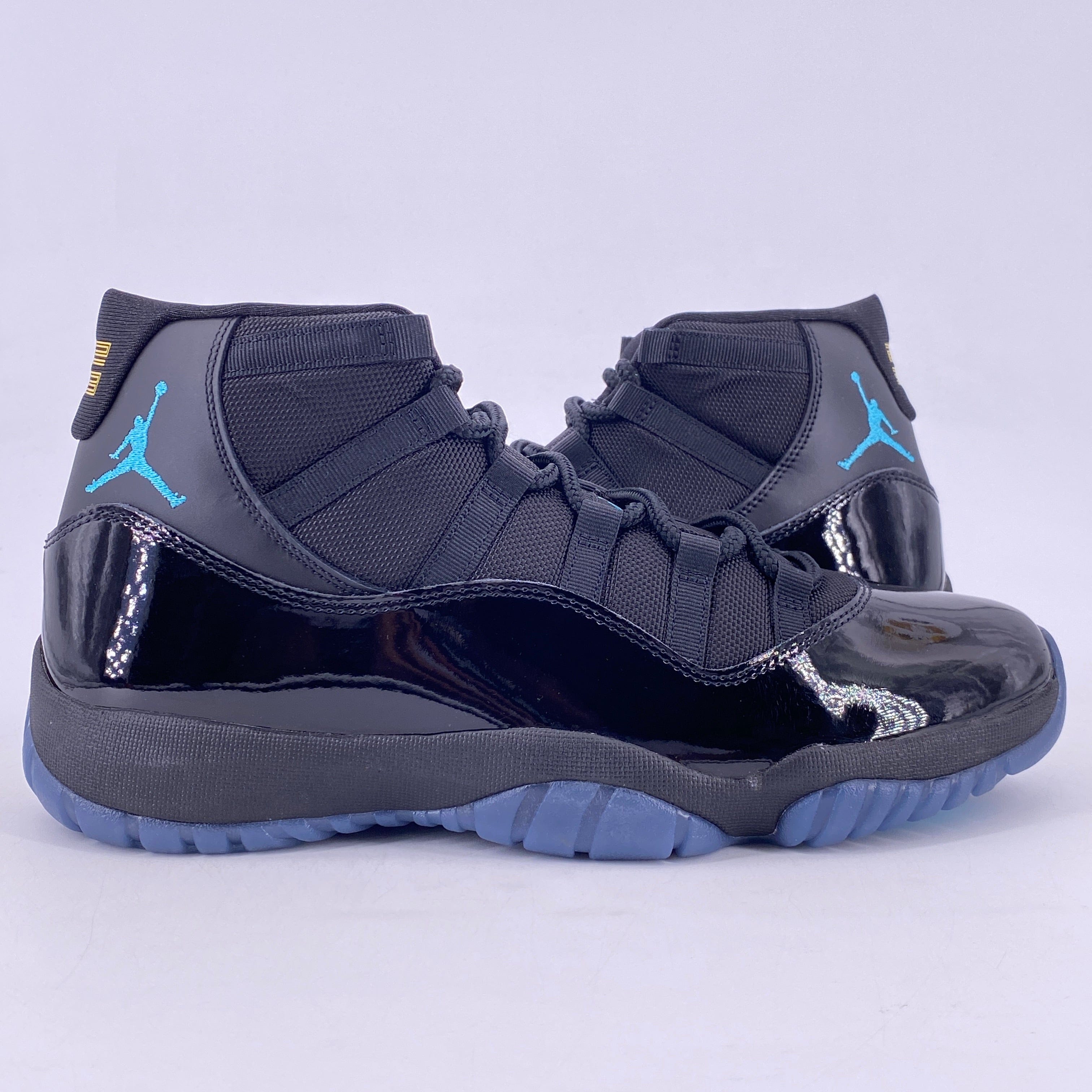 Air Jordan 11 Retro Gamma Blue 2025 New Size 11.5