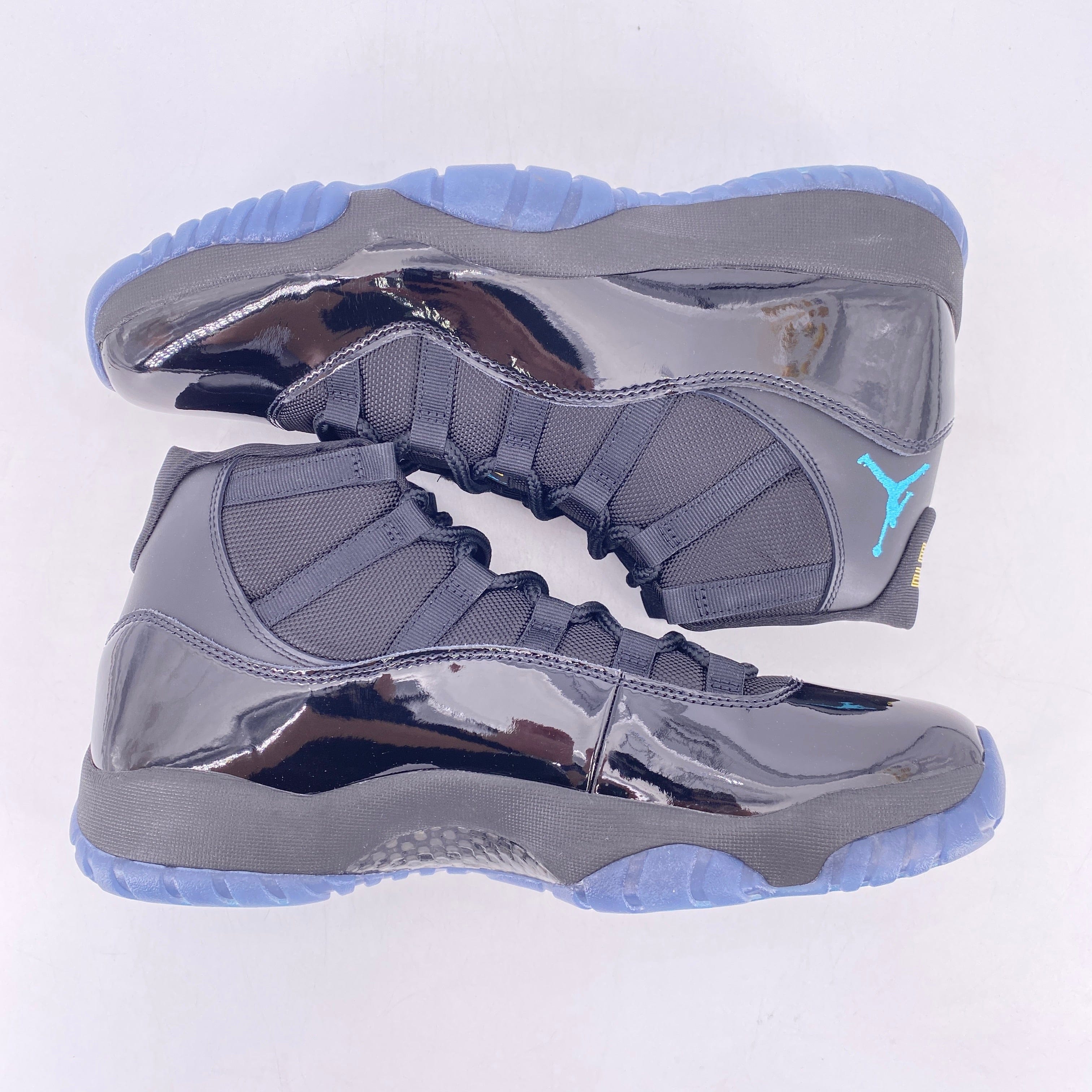 Air Jordan 11 Retro Gamma Blue 2025 New Size 11.5