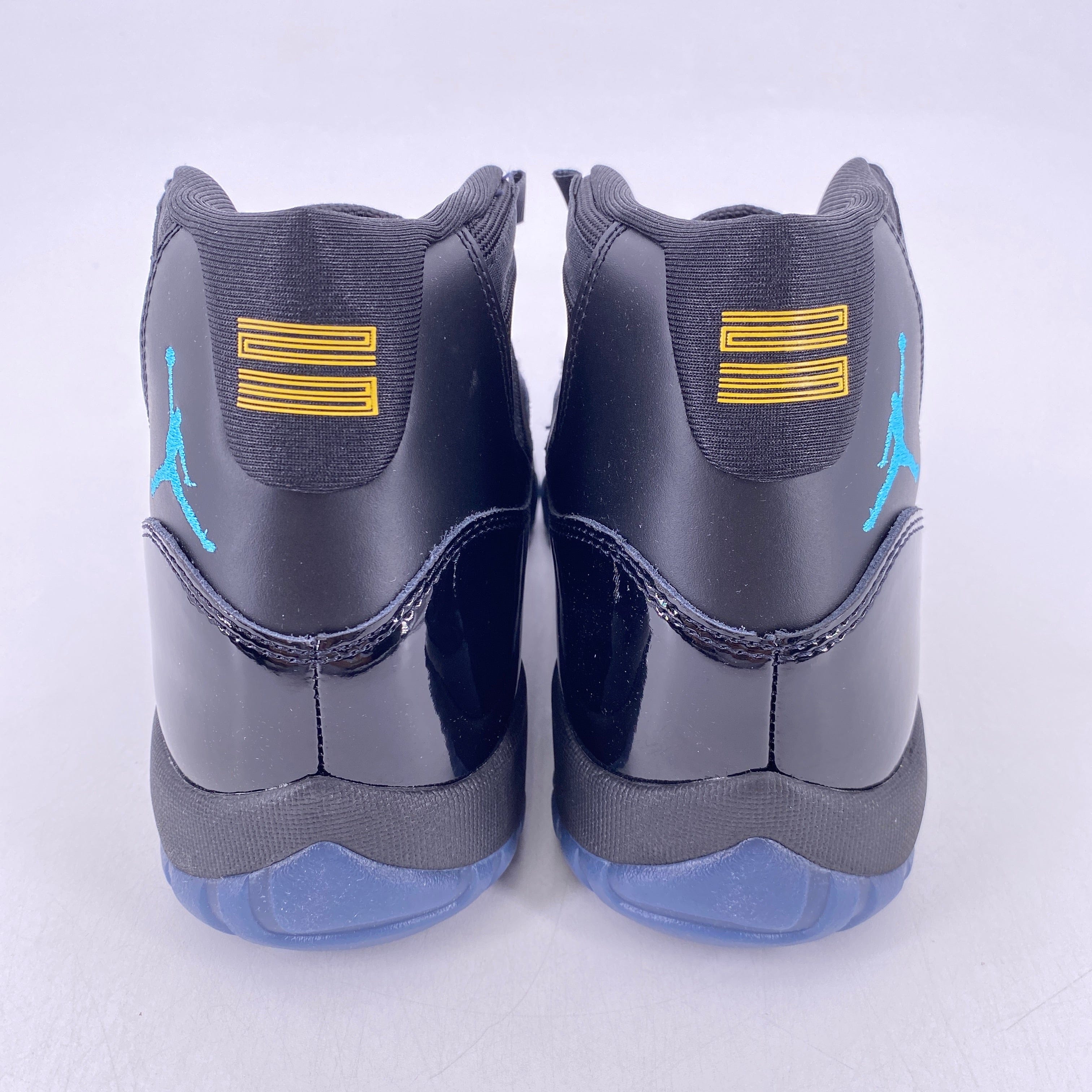 Air Jordan 11 Retro Gamma Blue 2025 New Size 11.5
