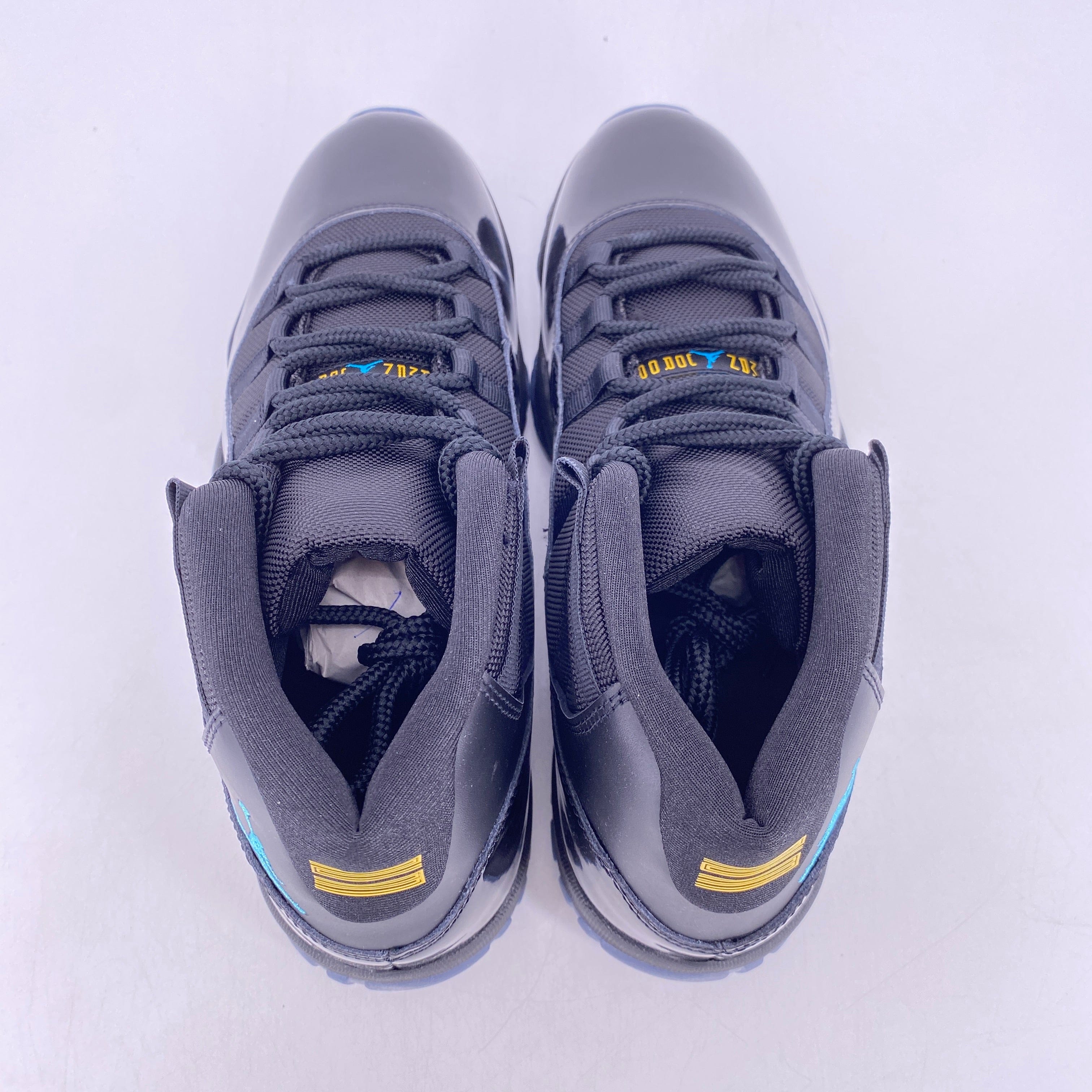 Air Jordan 11 Retro Gamma Blue 2025 New Size 11.5