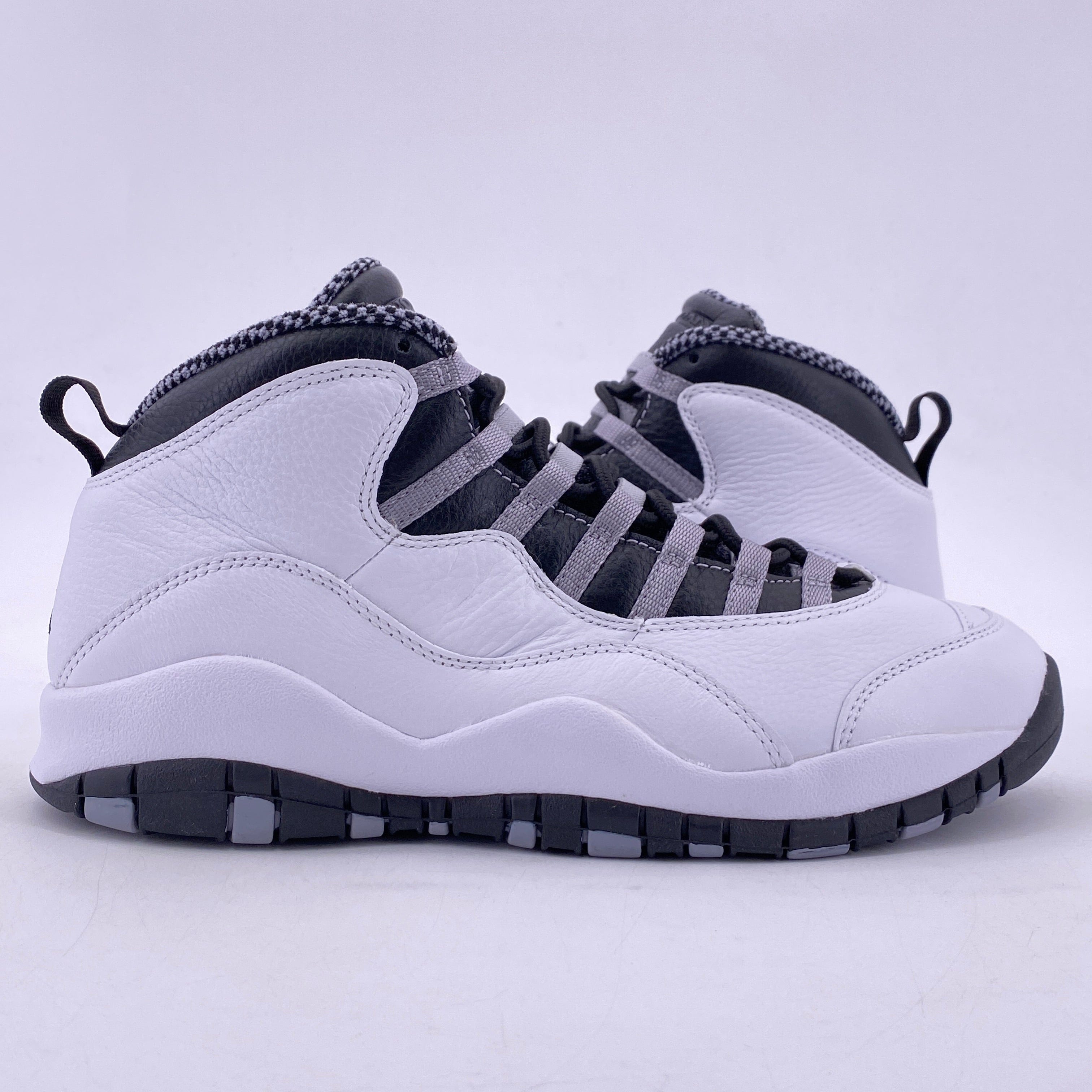 Air Jordan 10 Retro Steel 2025 New Size 10