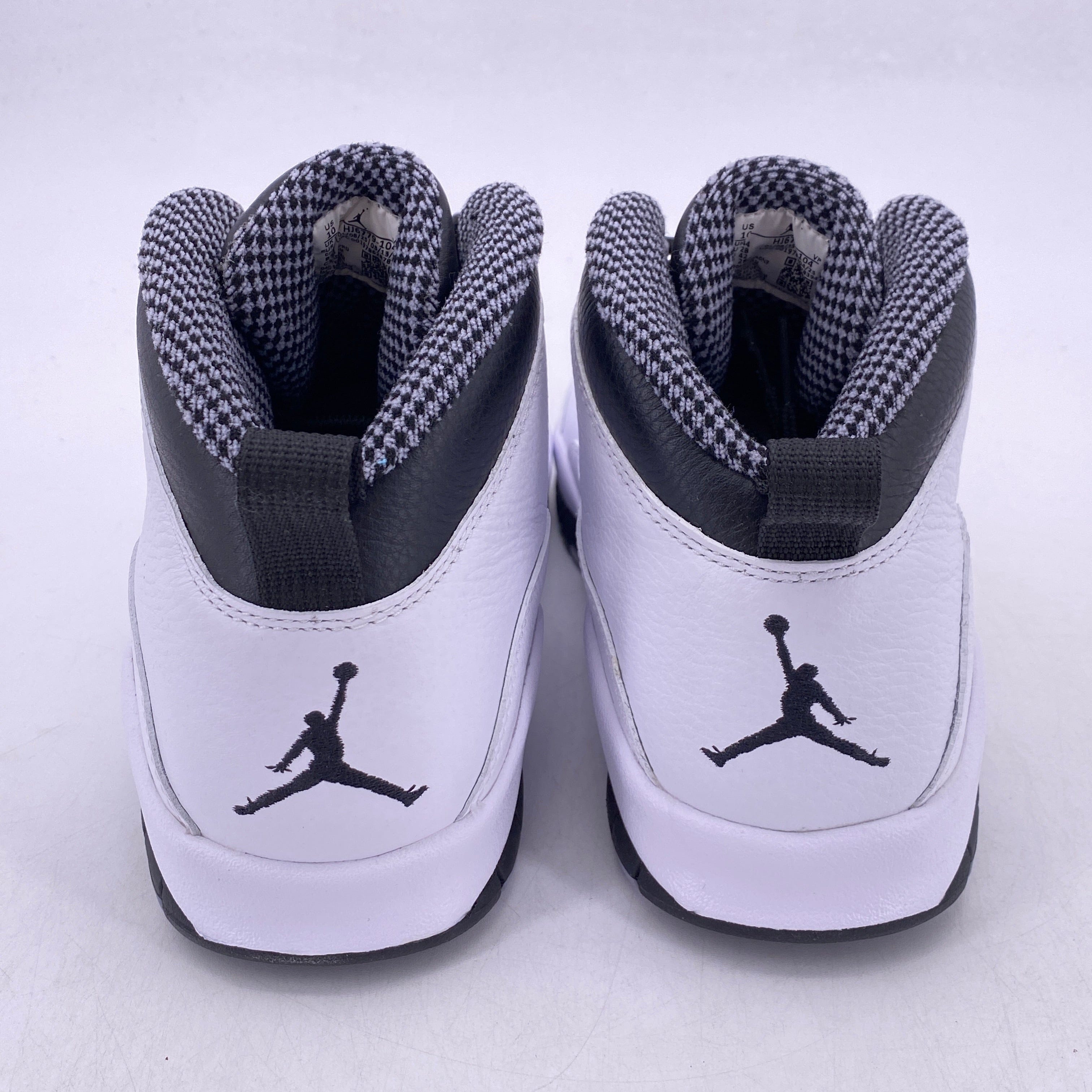 Air Jordan 10 Retro Steel 2025 New Size 10