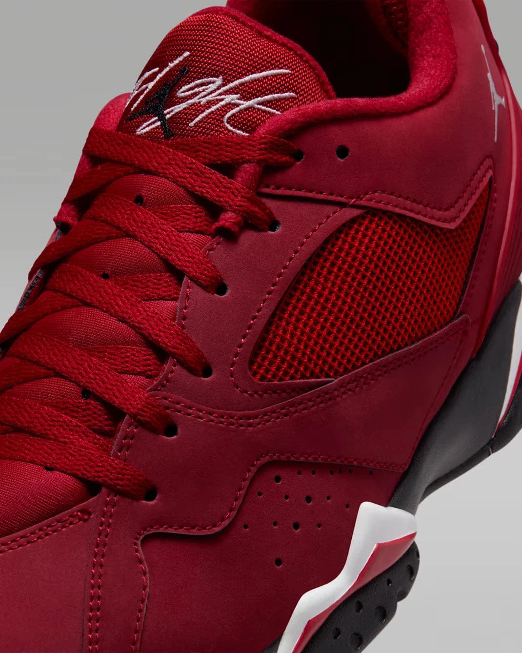 Air Jordan MVP 92 HQ3950 - 600 Sneakers Men's Gym Red White Lifestyle Shoes MEW108
