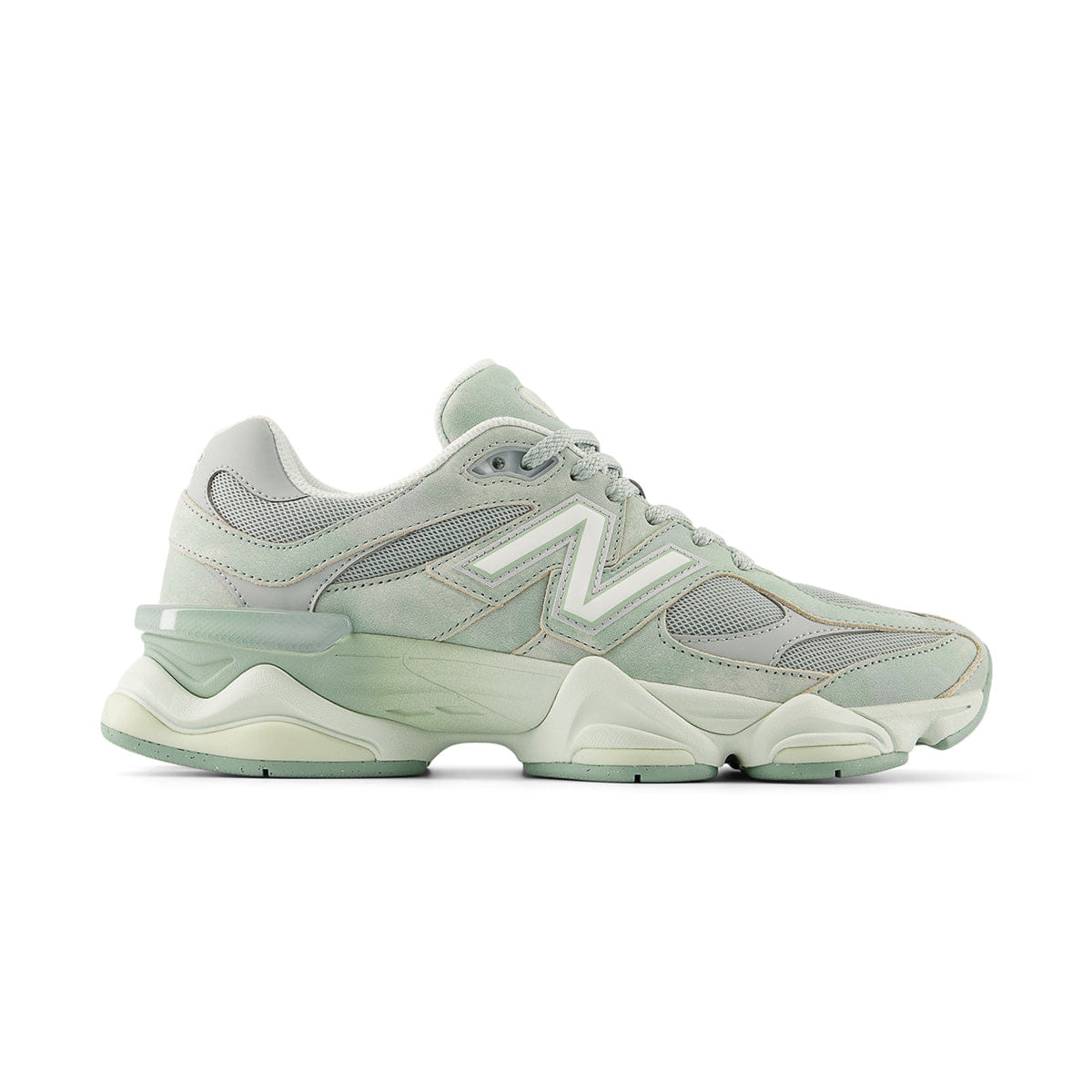 New Balance 9060 MOSAIC GREEN