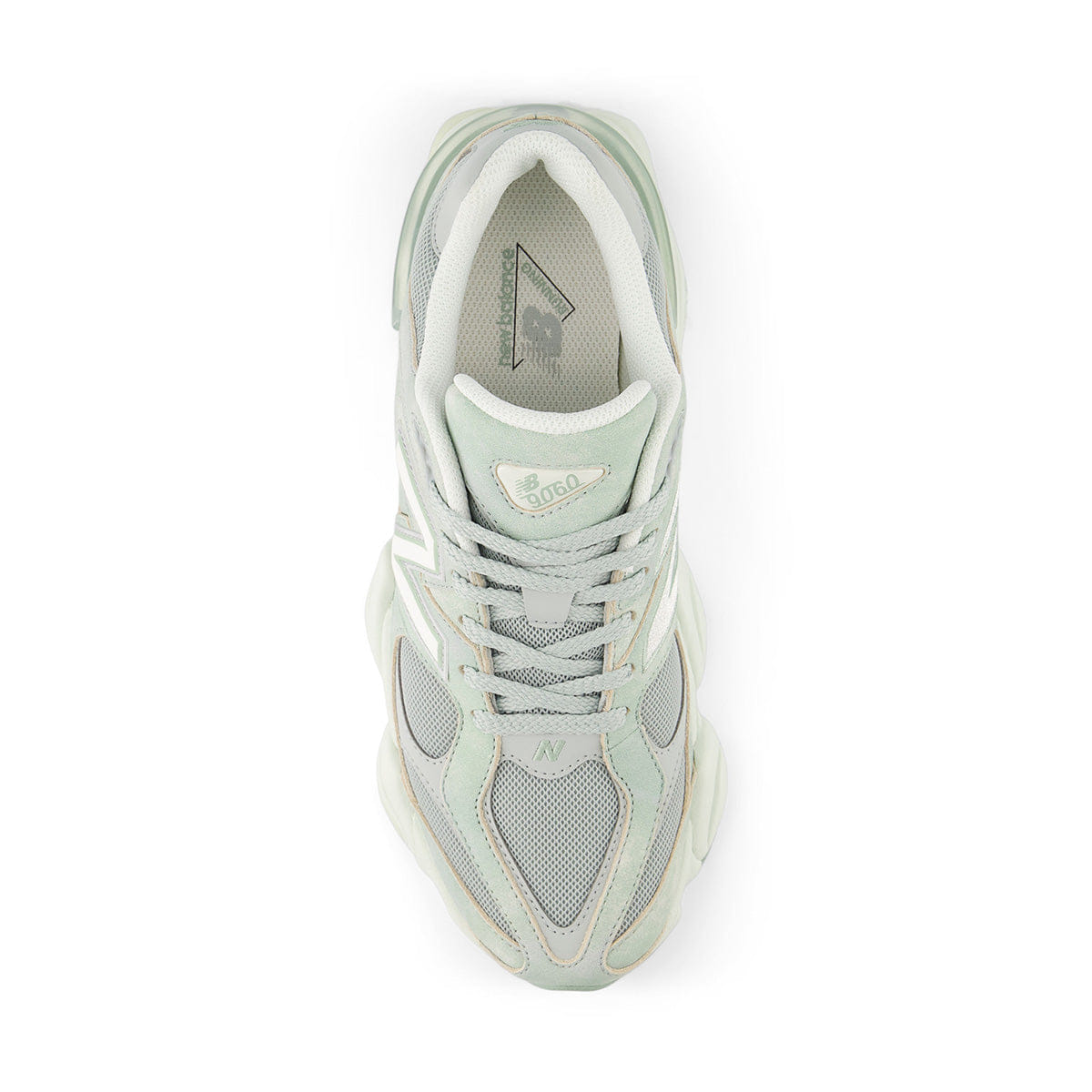 New Balance 9060 MOSAIC GREEN